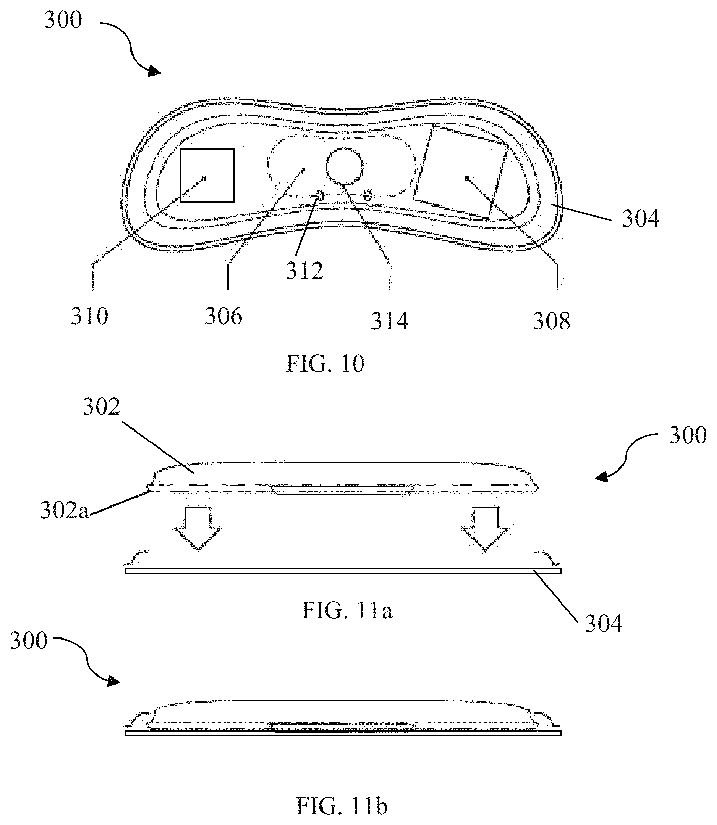 Patent US11781924 Figure 11 – Wireless thermometer and method of use thereof