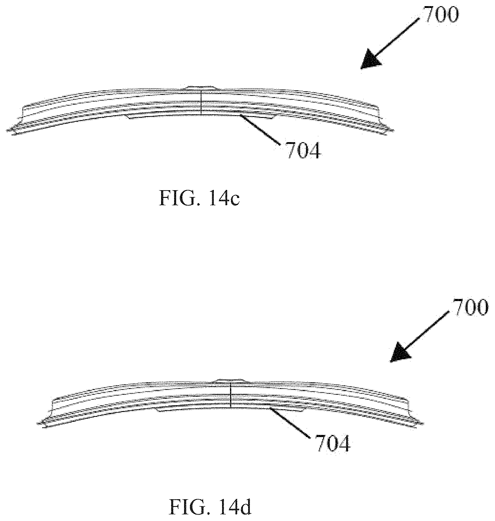 Patent US11781924 Figure 14 – Wireless thermometer and method of use thereof