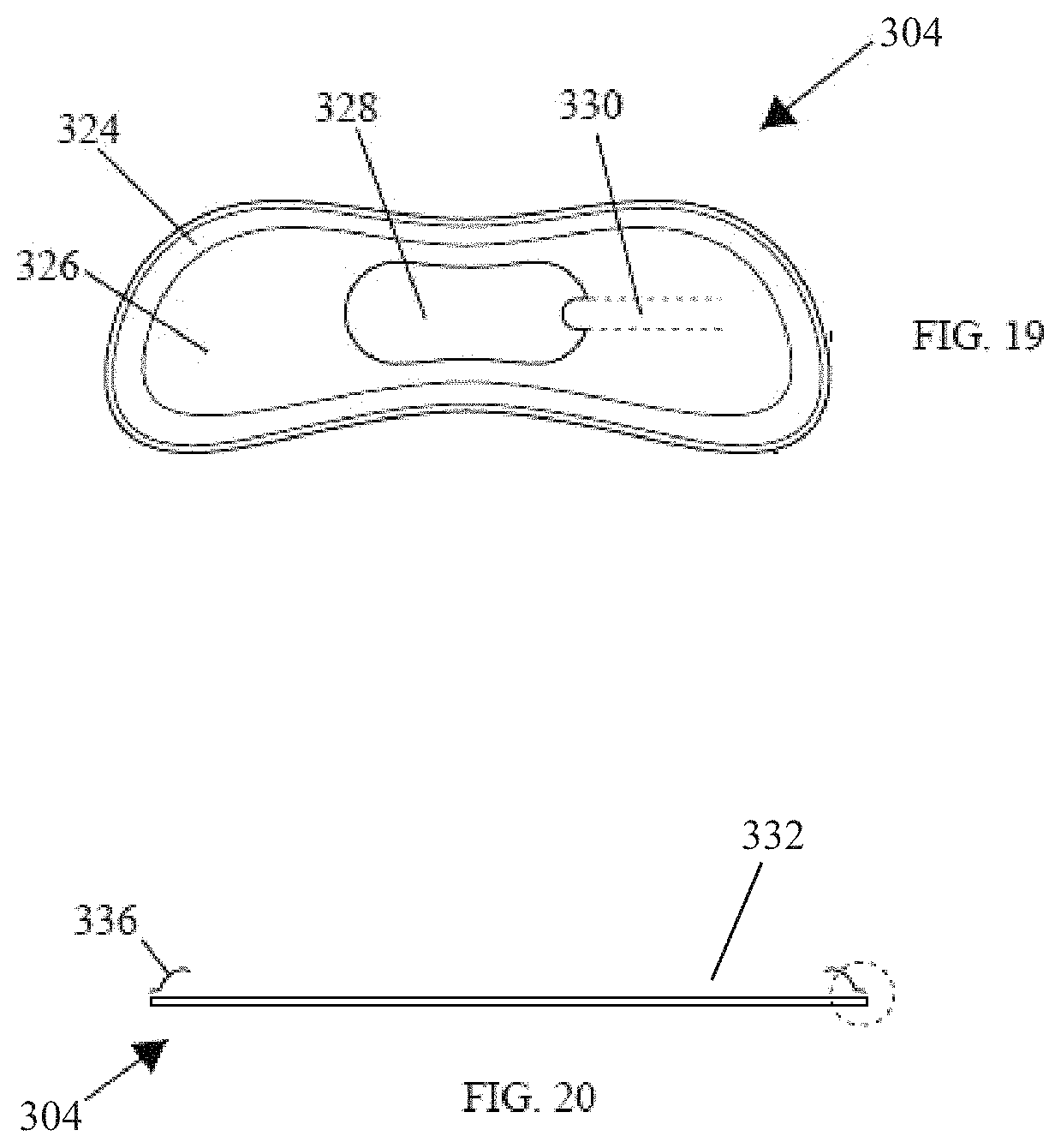 Patent US11781924 Figure 18 – Wireless thermometer and method of use thereof