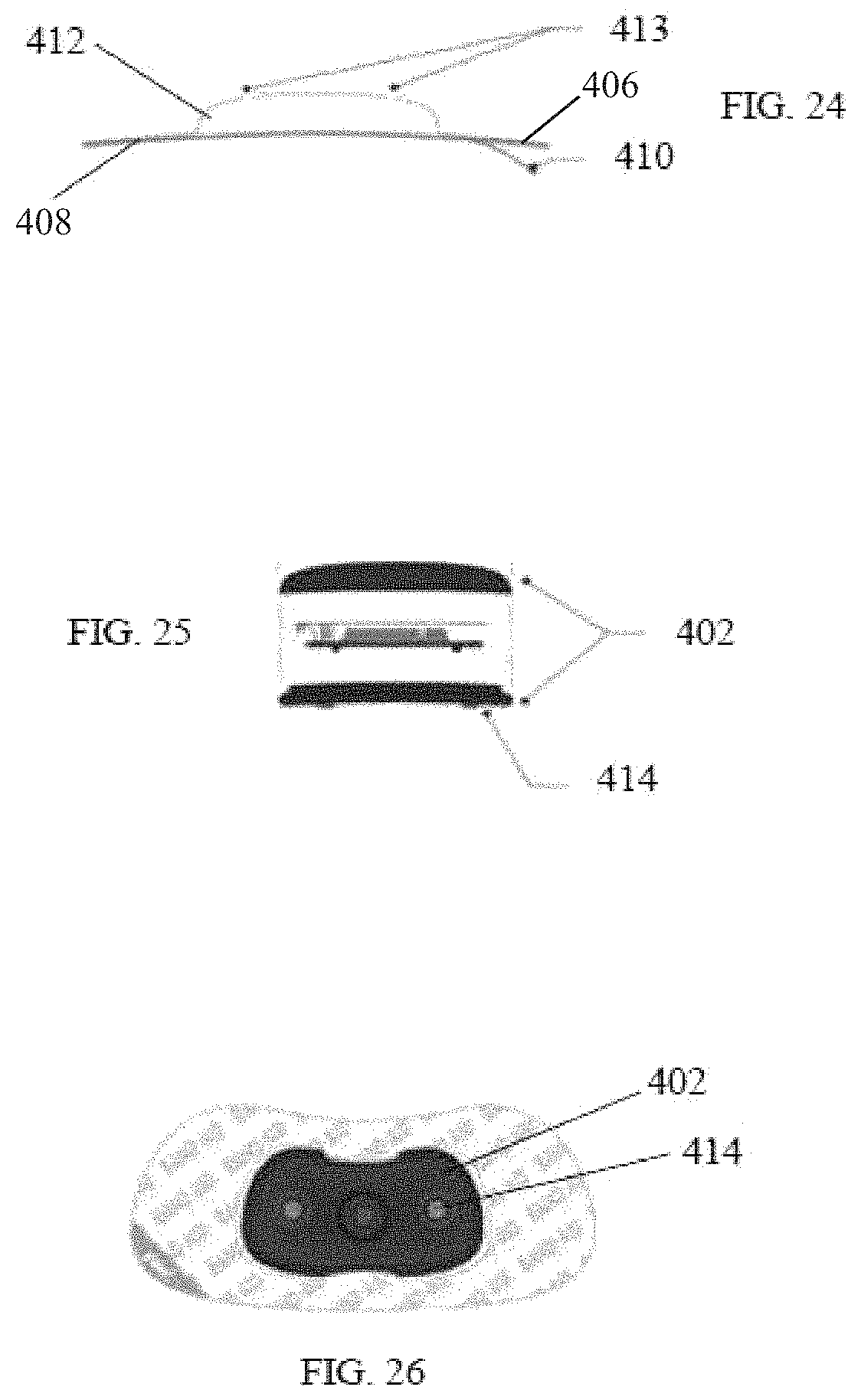 Patent US11781924 Figure 20 – Wireless thermometer and method of use thereof