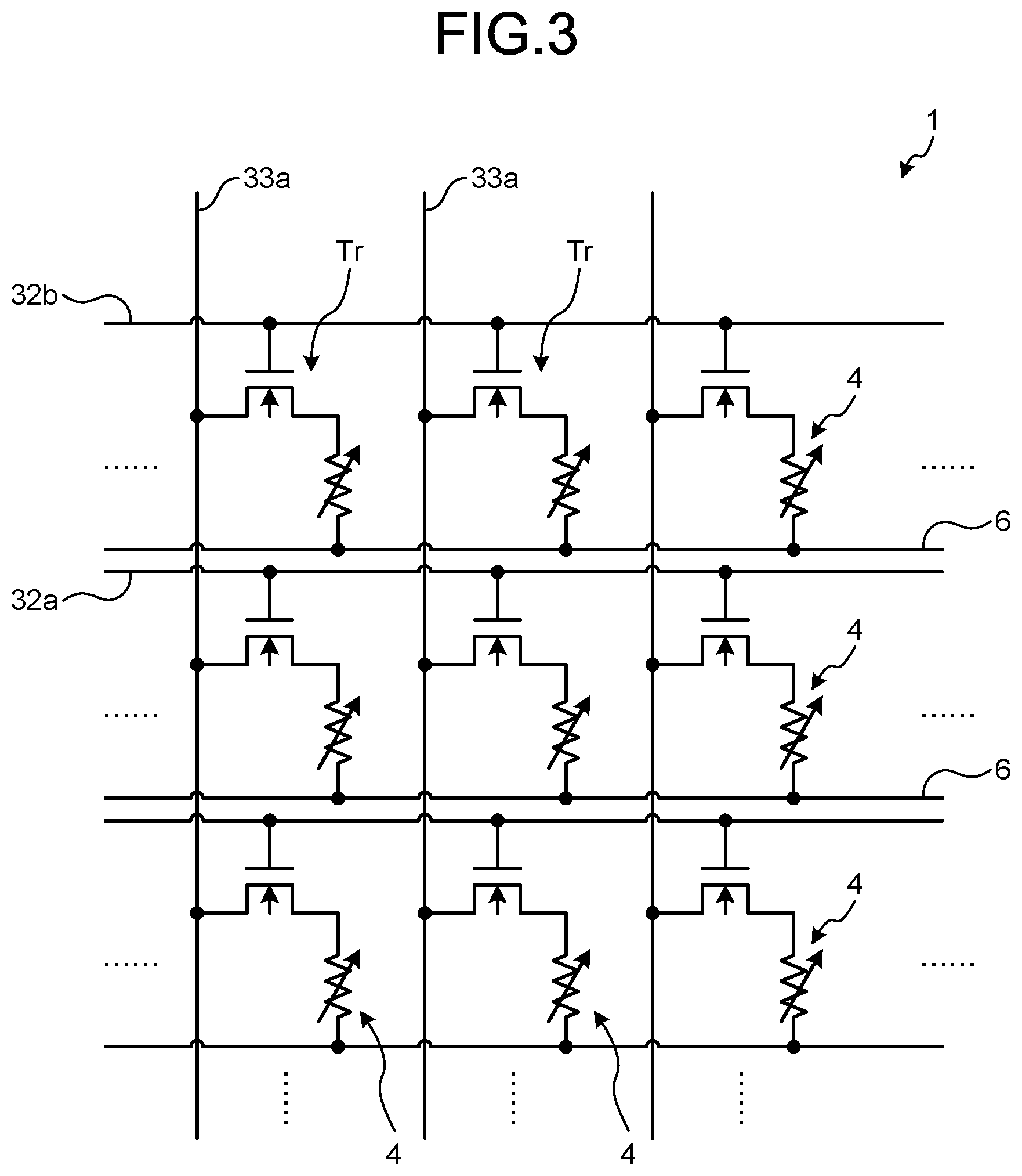 Patent US11781925 Figure 3 – Force sensor including multiple array substrates