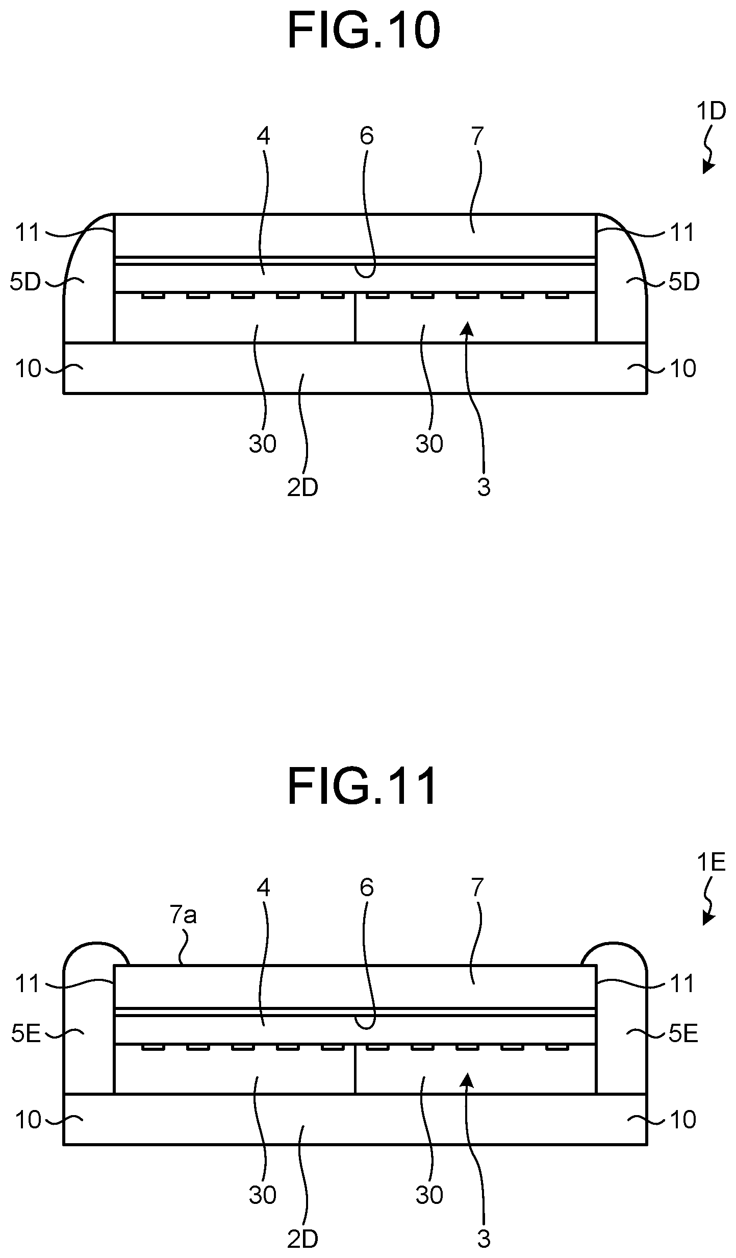 Patent US11781925 Figure 8 – Force sensor including multiple array substrates