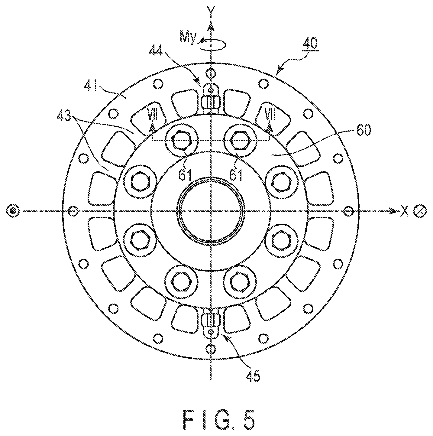 Patent US11781927 Figure 3 – Torque sensor