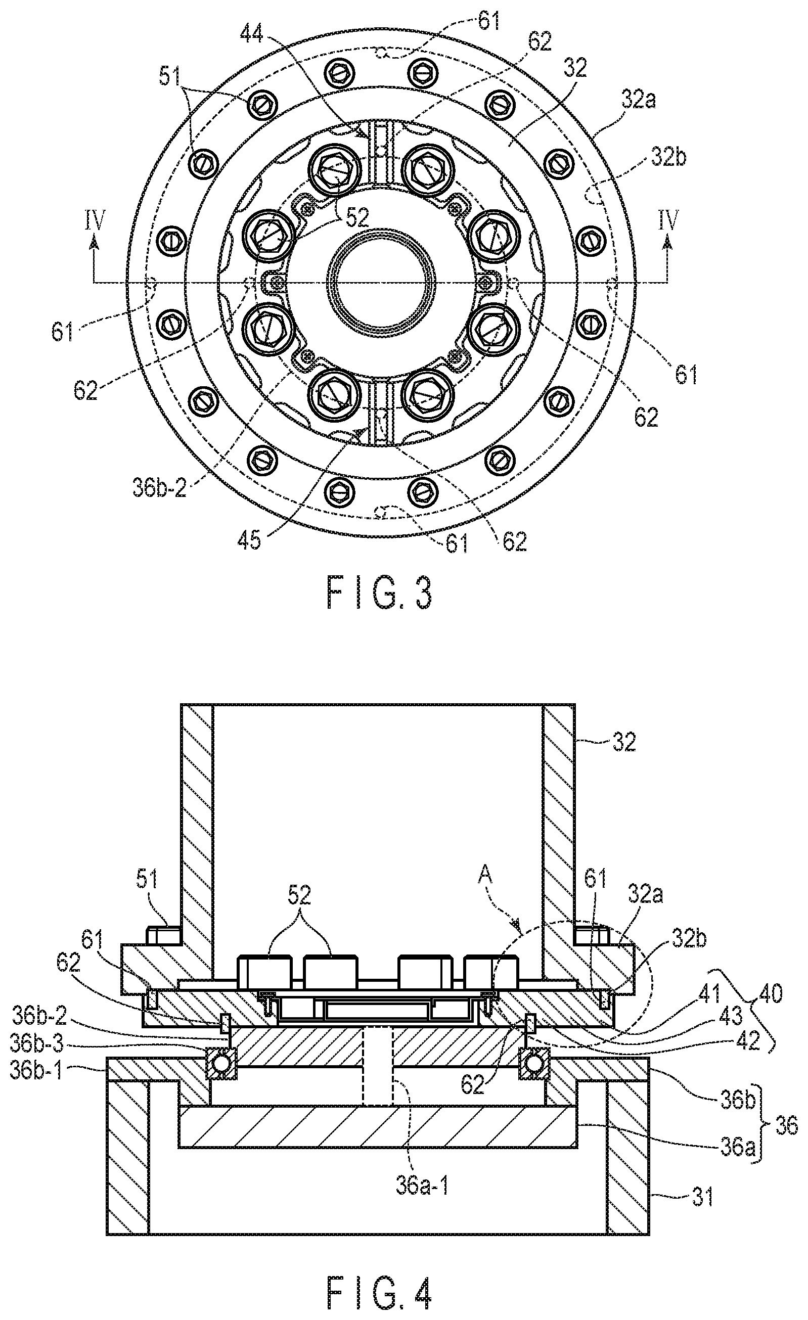 Patent US11781928 Figure 2 – Torque sensor attachment structure