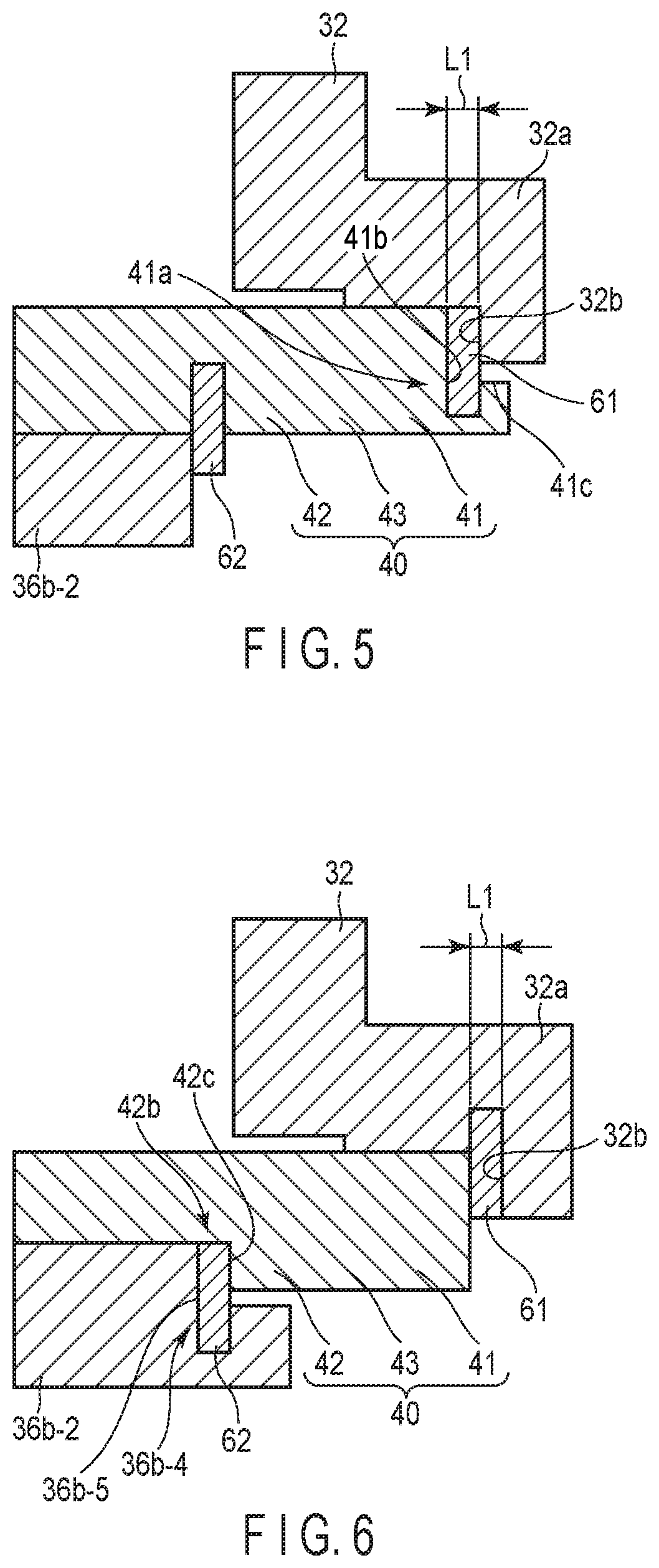 Patent US11781928 Figure 3 – Torque sensor attachment structure