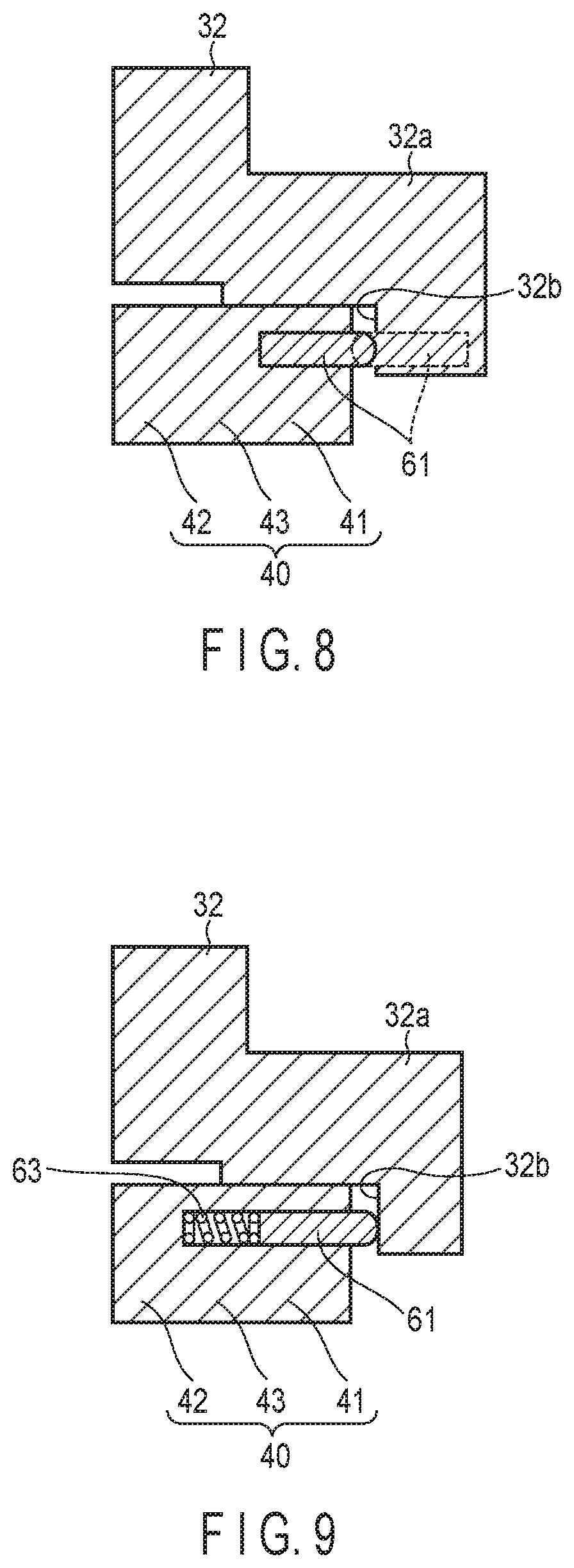 Patent US11781928 Figure 5 – Torque sensor attachment structure