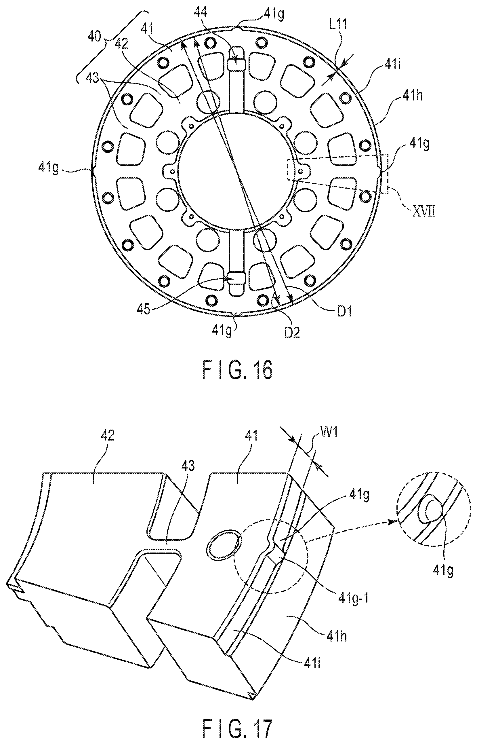 Patent US11781928 Figure 9 – Torque sensor attachment structure