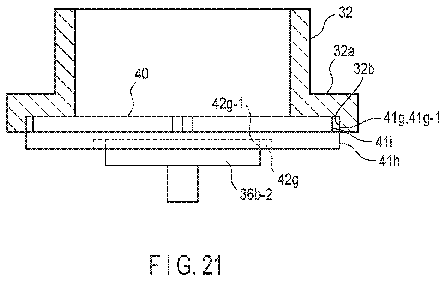 Patent US11781928 Figure 12 – Torque sensor attachment structure