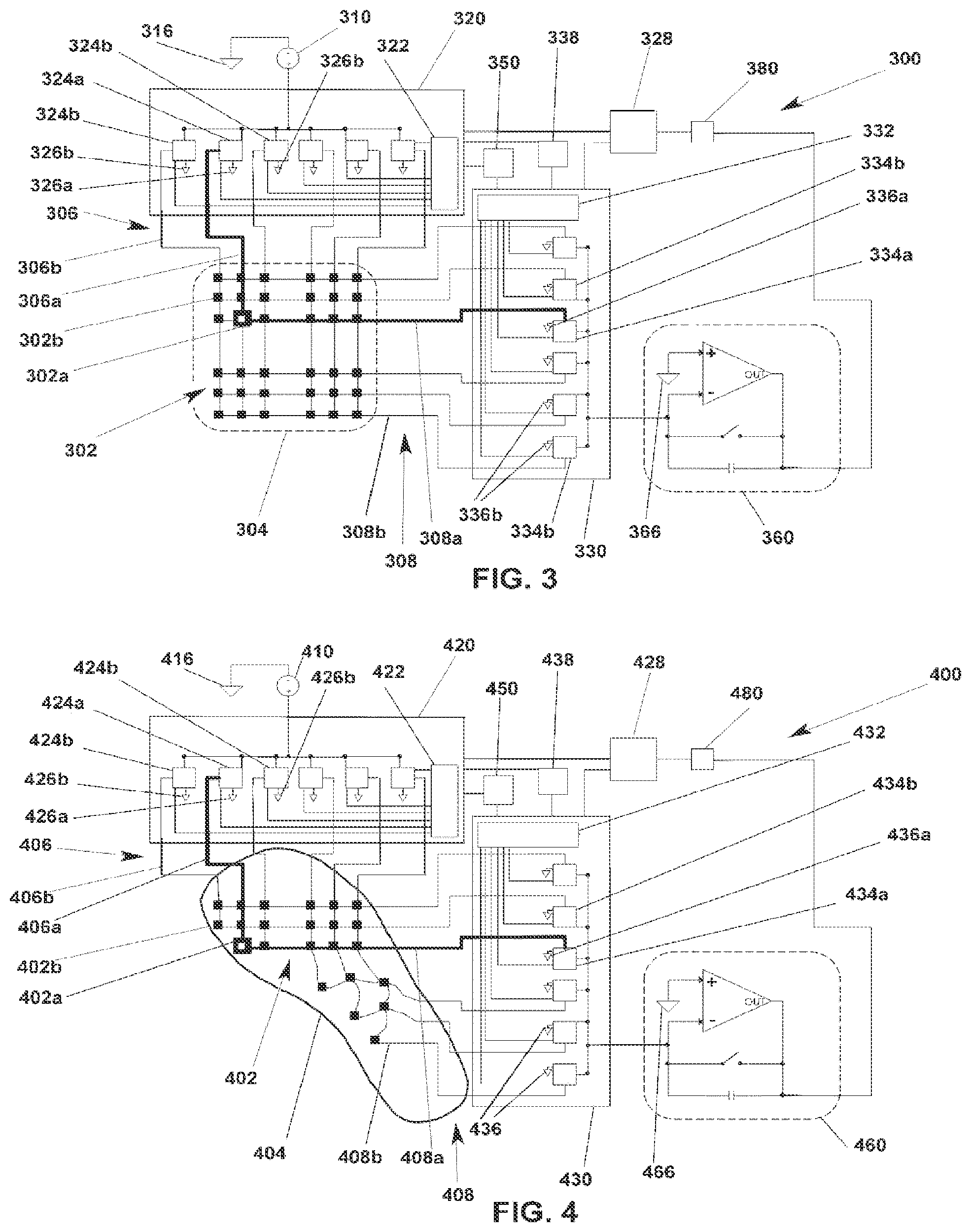 Patent US11781930 Figure 2 – Resistance measurement array