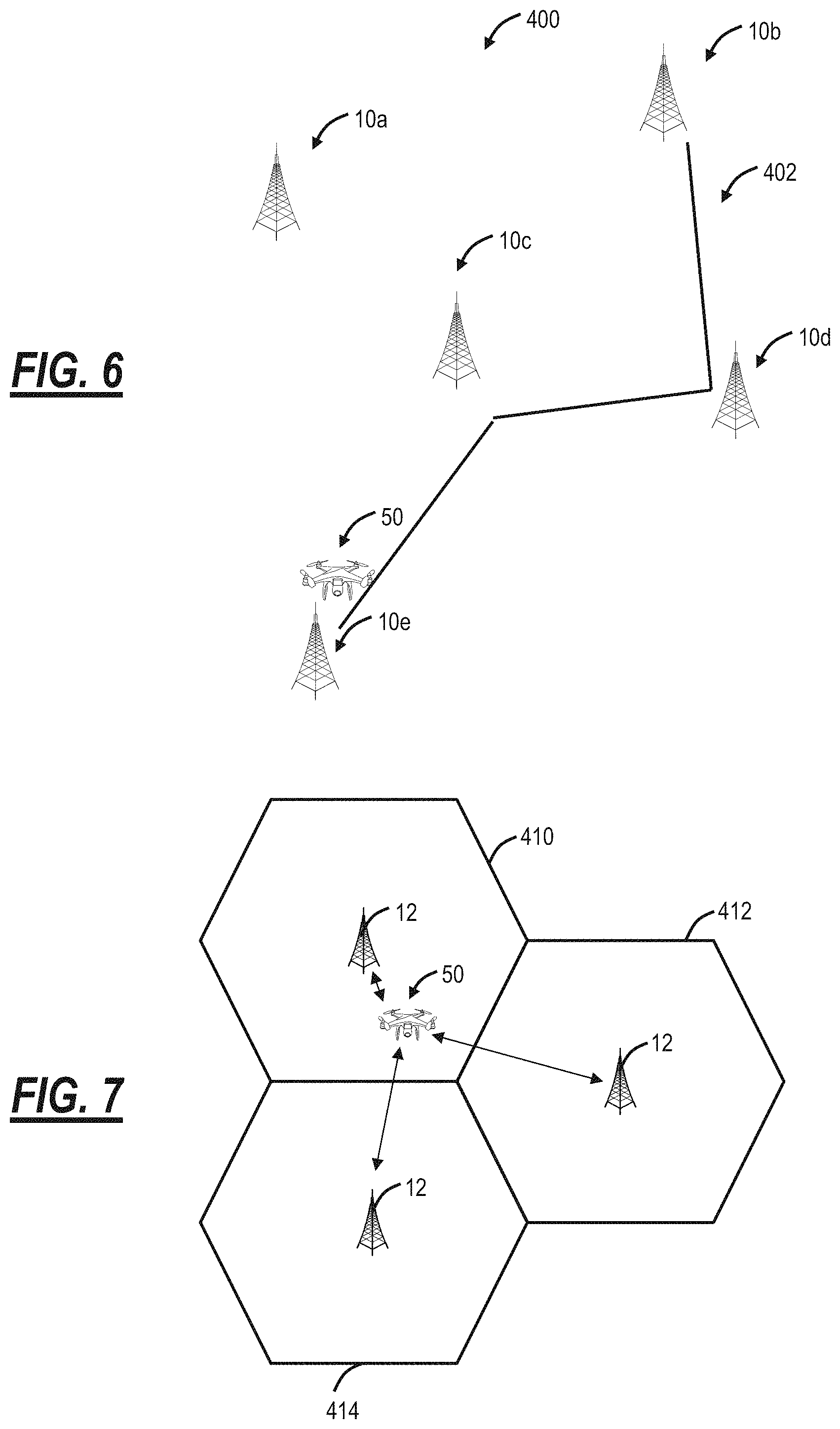 Patent US11781931 Figure 4 – Center of gravity based positioning of items within a drone
