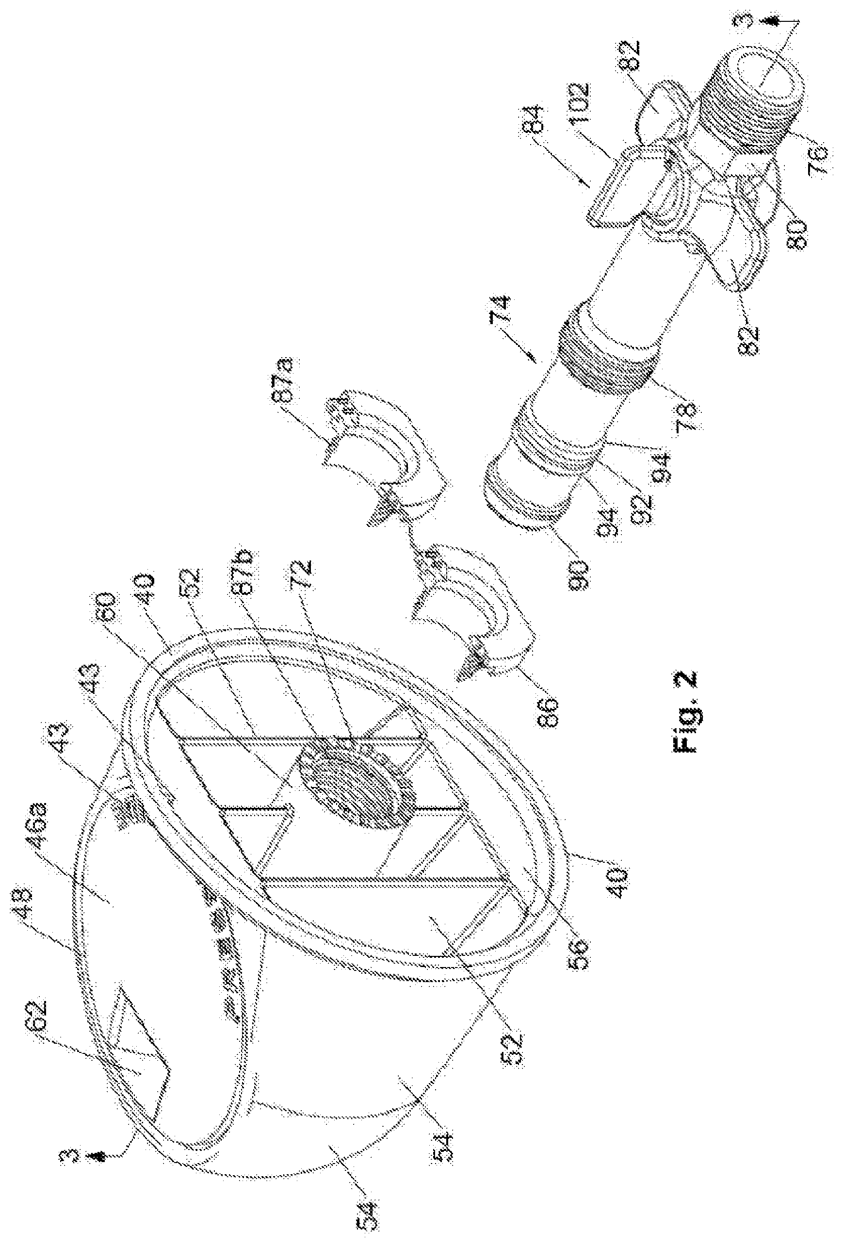 Patent US11781934 Figure 2 – Pipe pressure testing method and apparatus