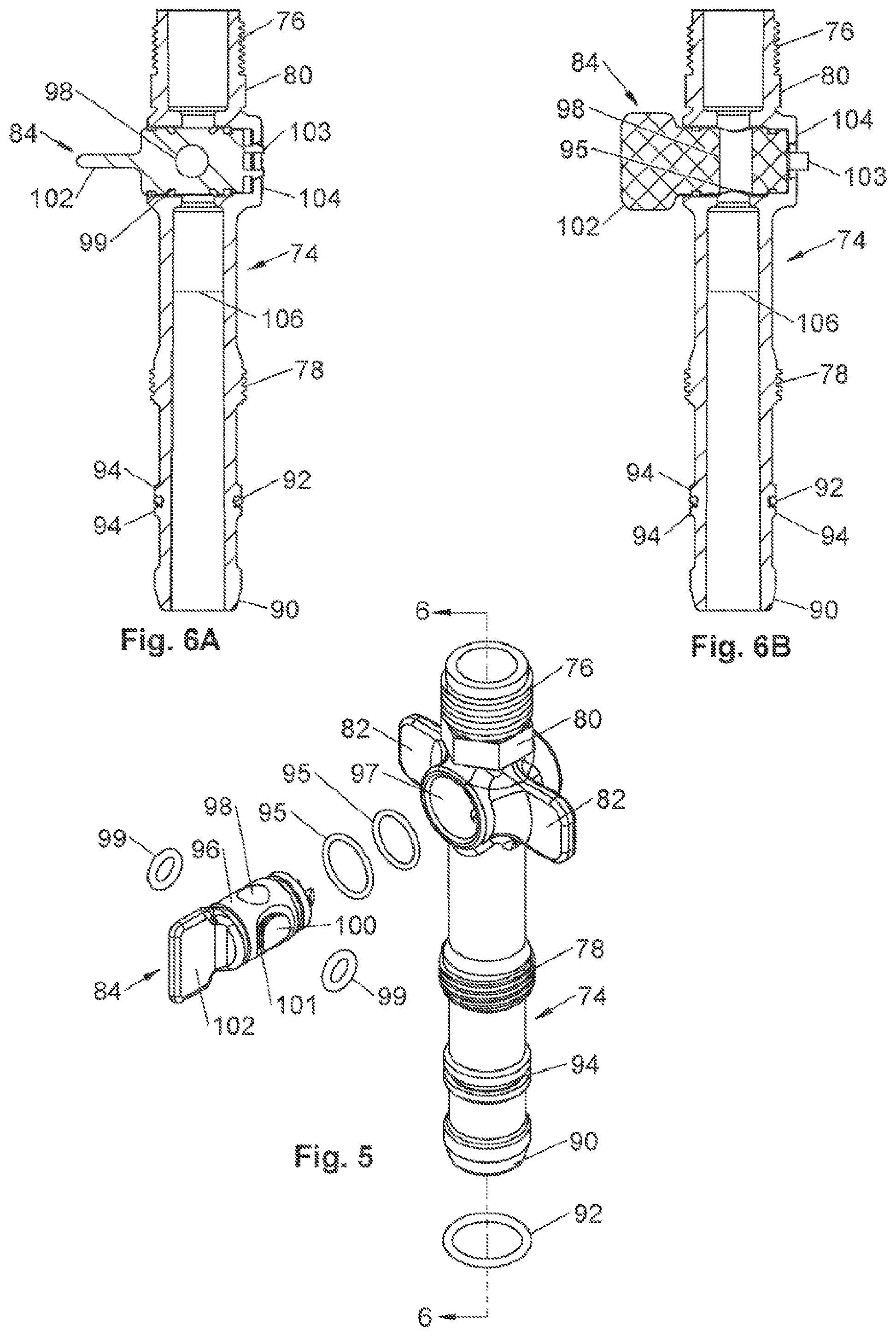 Patent US11781934 Figure 5 – Pipe pressure testing method and apparatus