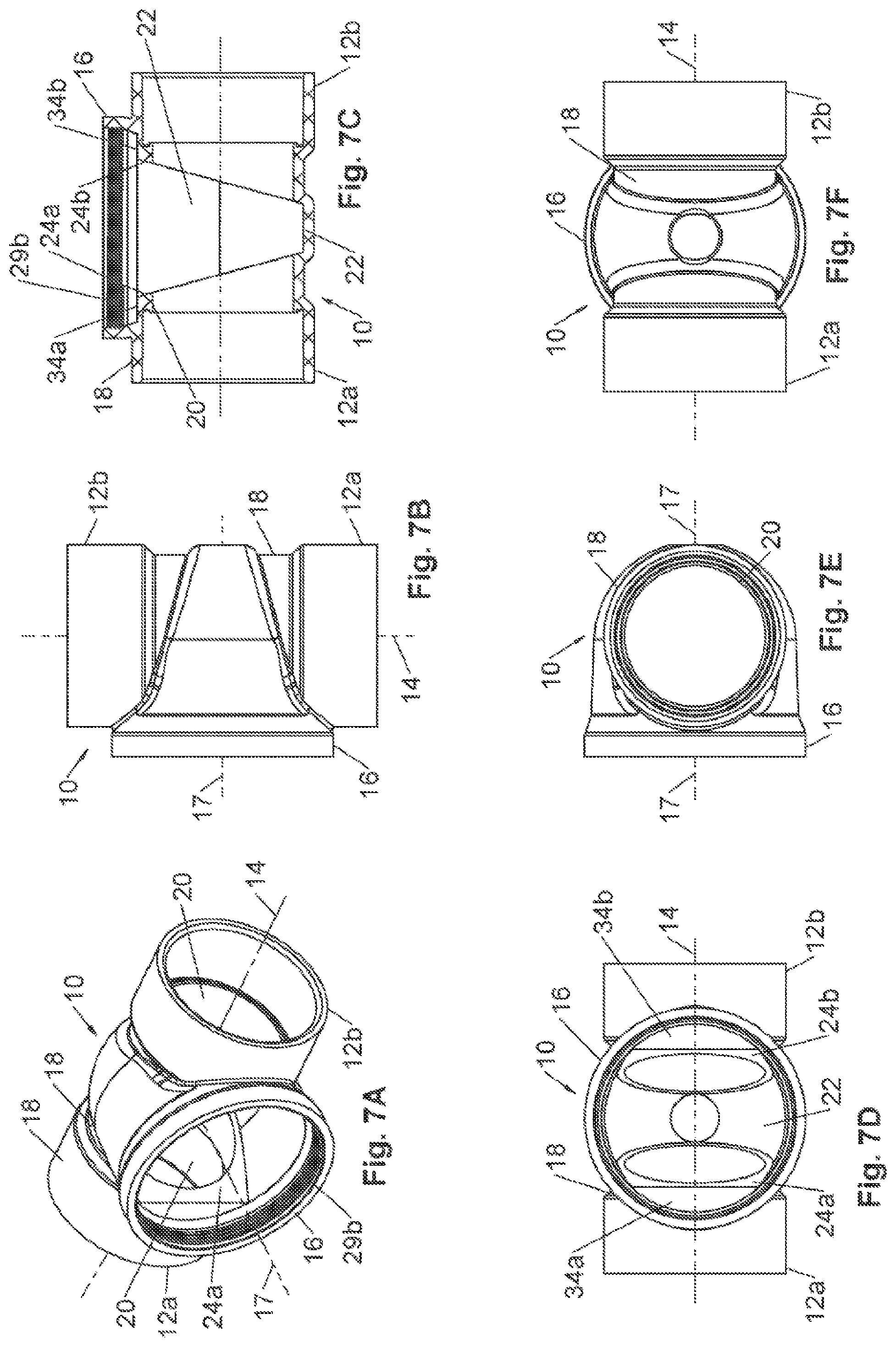 Patent US11781934 Figure 6 – Pipe pressure testing method and apparatus