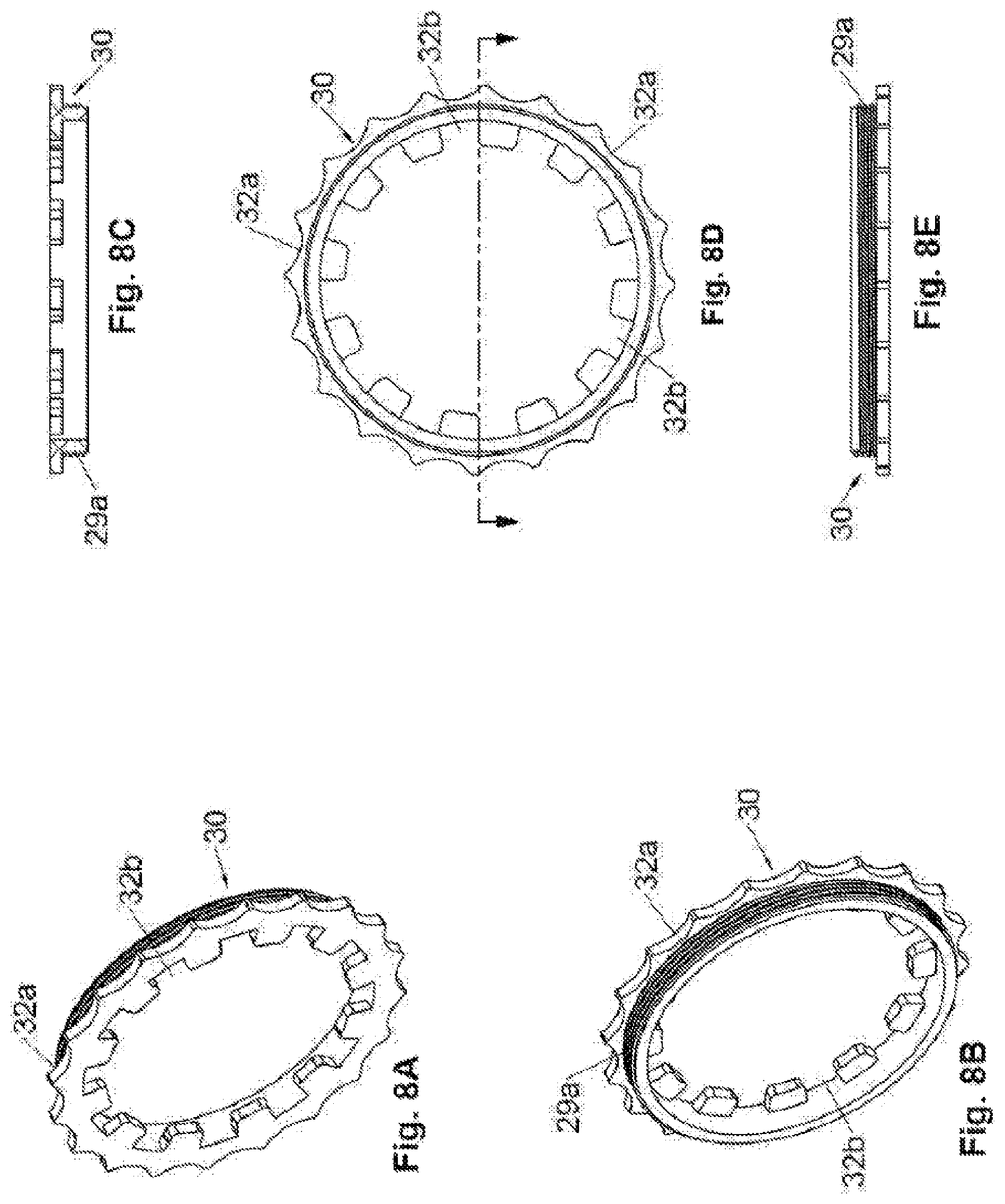 Patent US11781934 Figure 7 – Pipe pressure testing method and apparatus