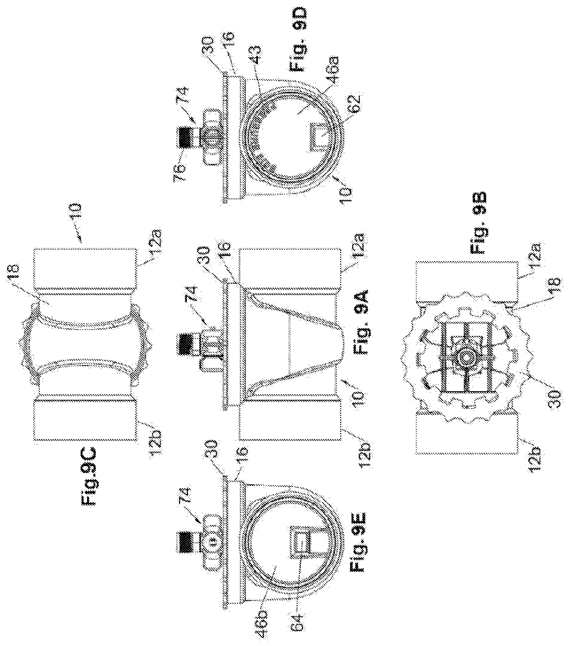 Patent US11781934 Figure 8 – Pipe pressure testing method and apparatus