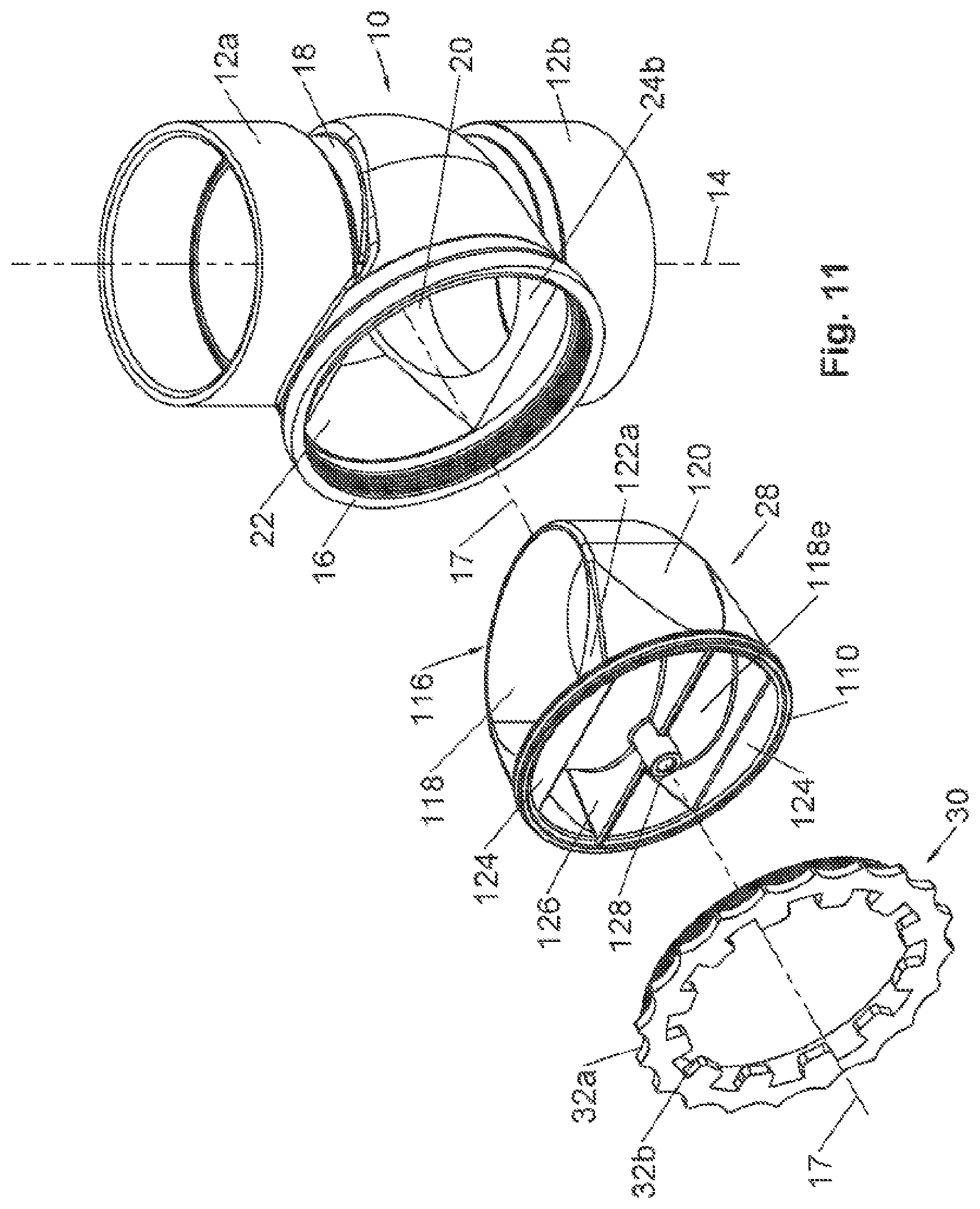 Patent US11781934 Figure 10 – Pipe pressure testing method and apparatus
