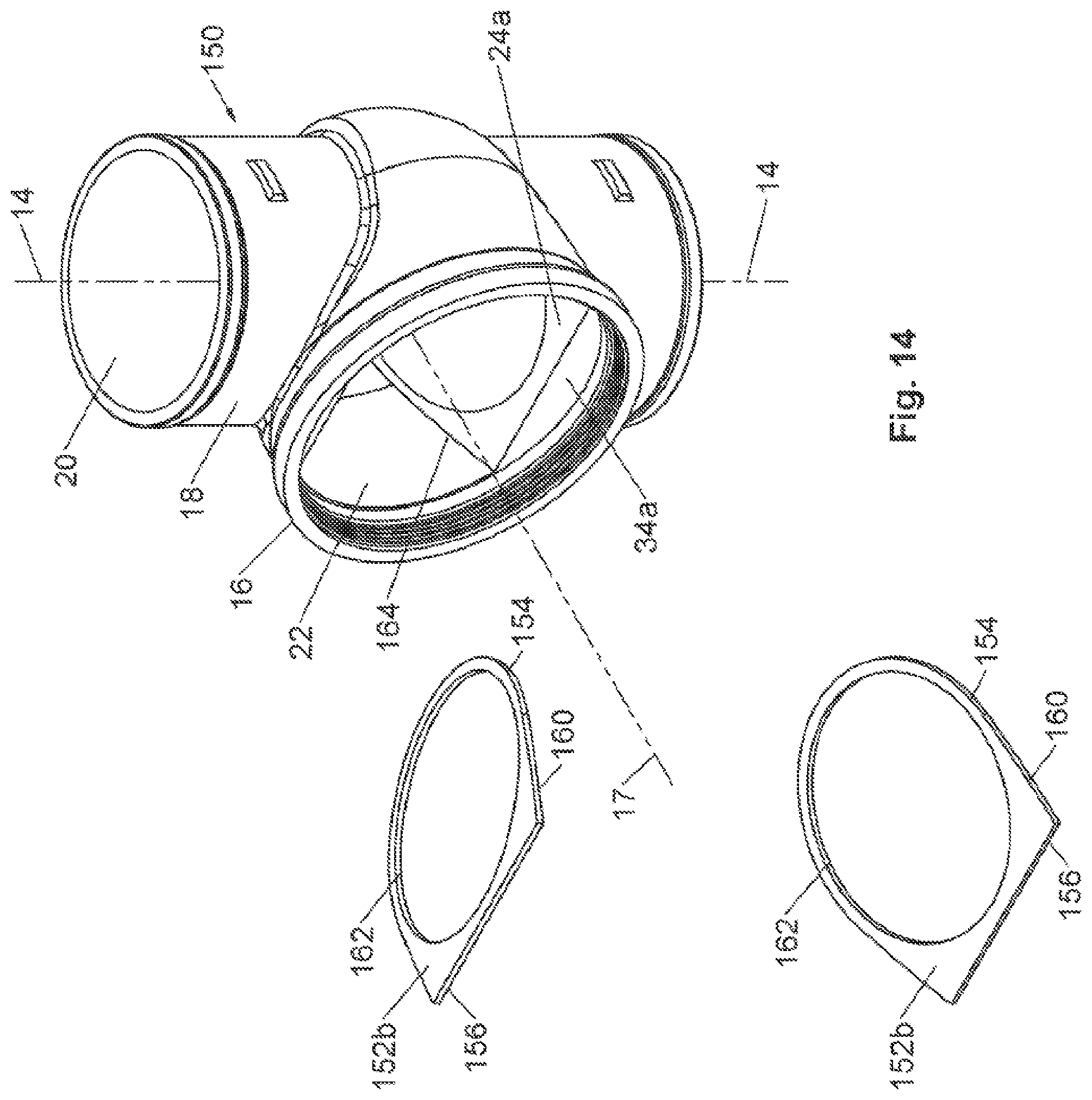 Patent US11781934 Figure 13 – Pipe pressure testing method and apparatus