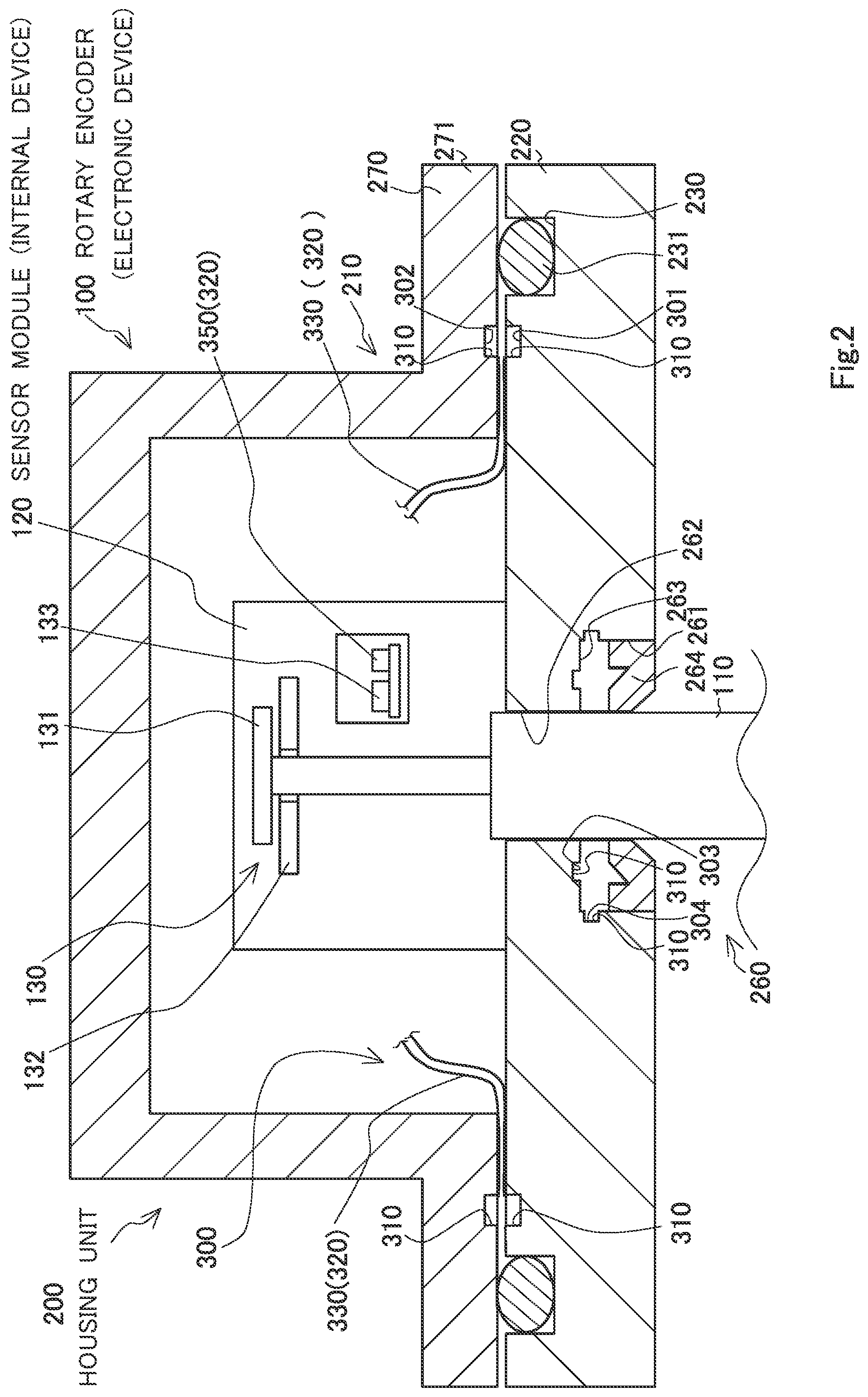 Patent US11781935 Figure 2 – Housing unit