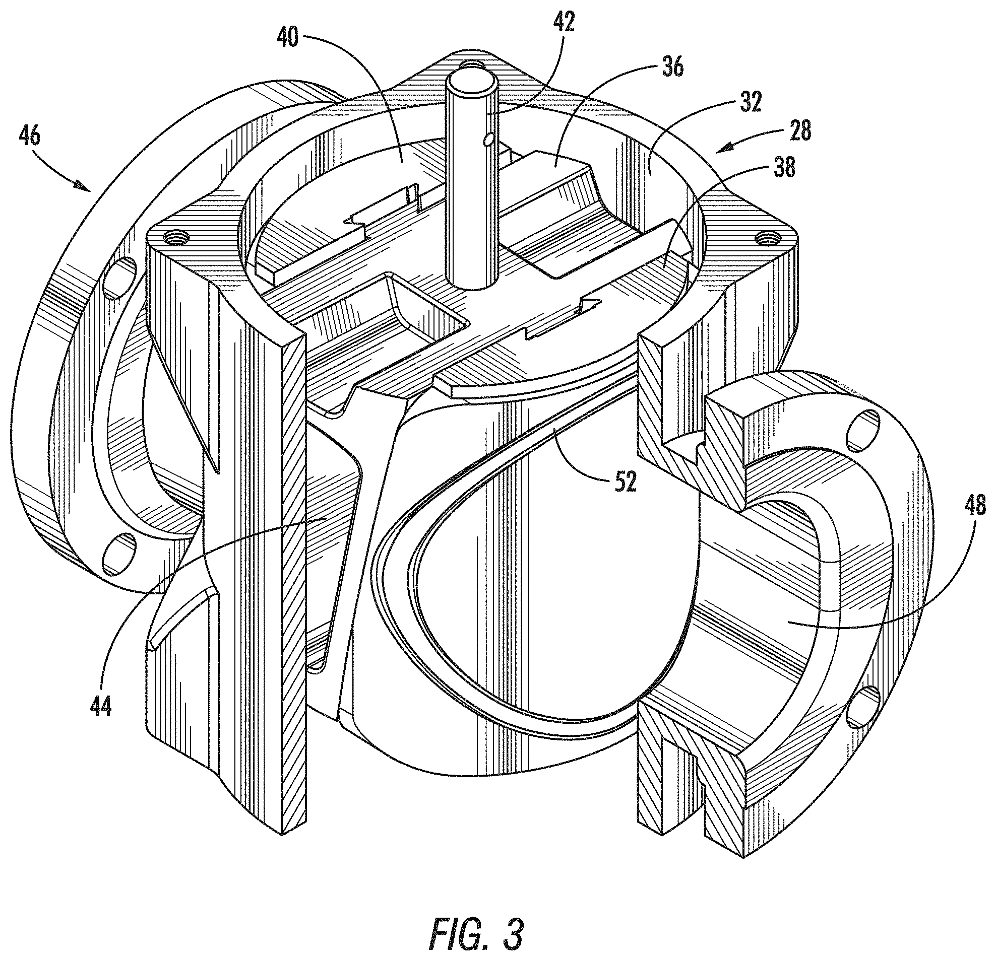 Patent US11781937 Figure 2 – Valve seal integrity verification systems and methods