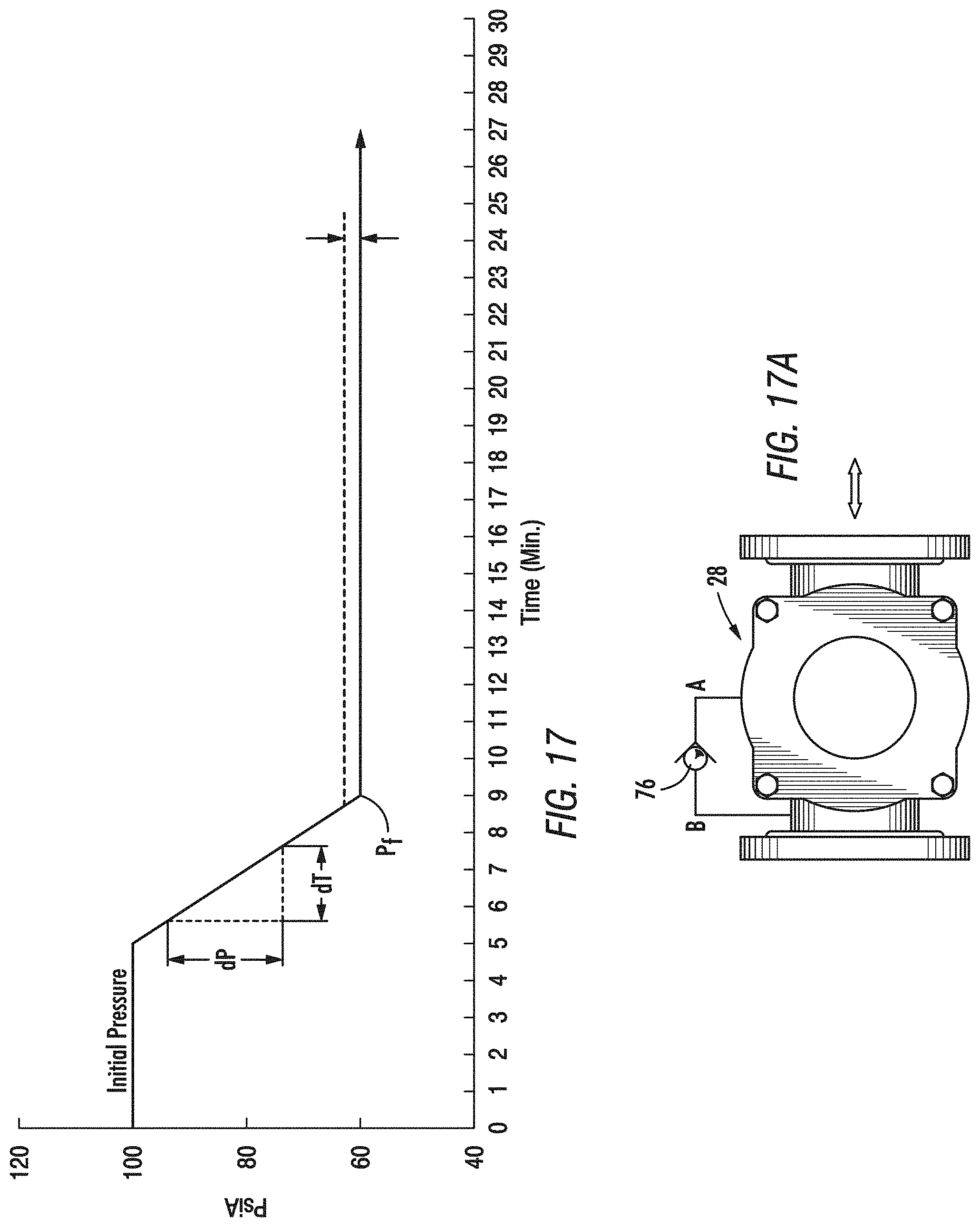 Patent US11781937 Figure 14 – Valve seal integrity verification systems and methods