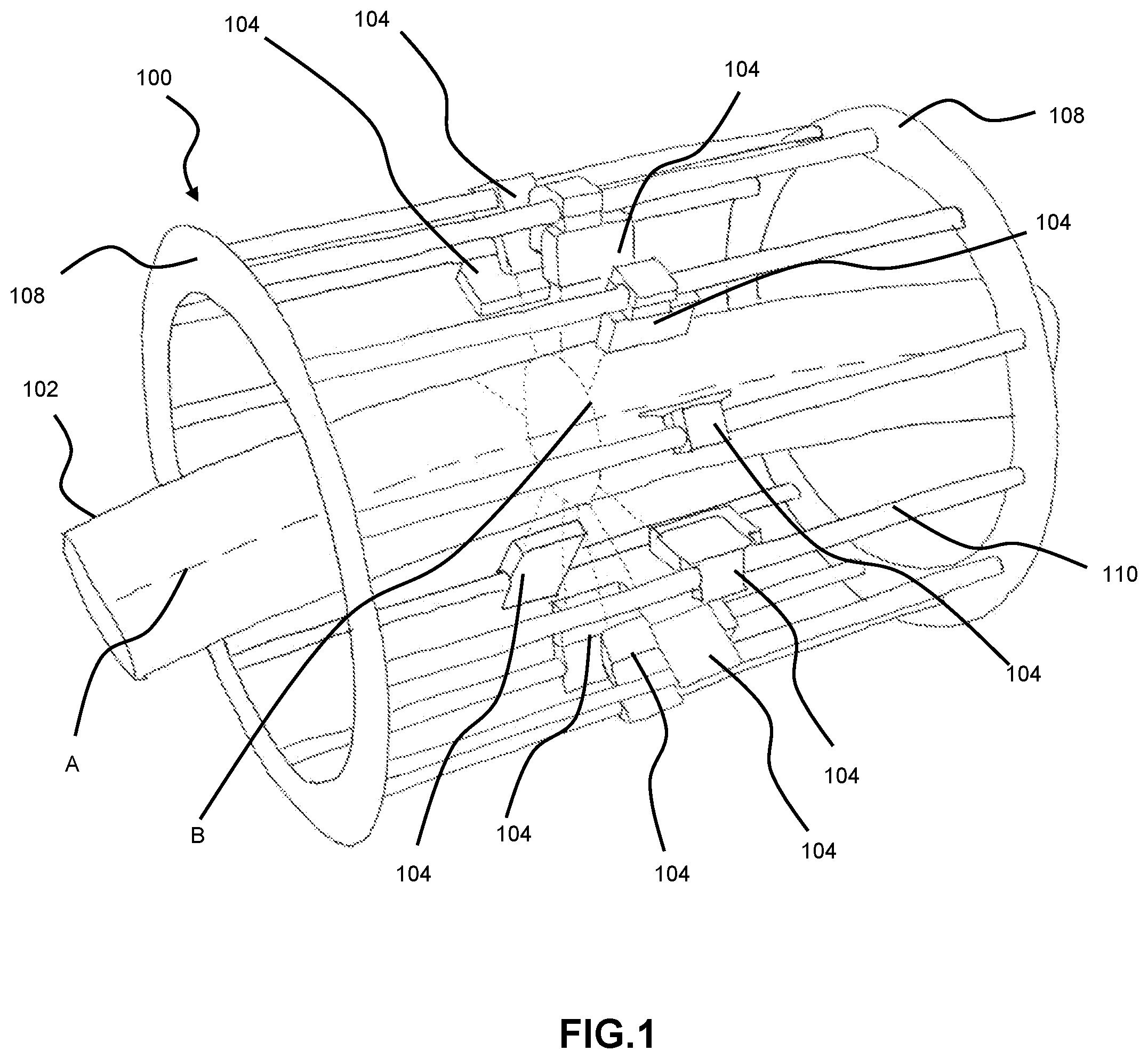 Patent US11781938 Figure 1 – Method of inspecting pipe joints for use in a subsea pipeline