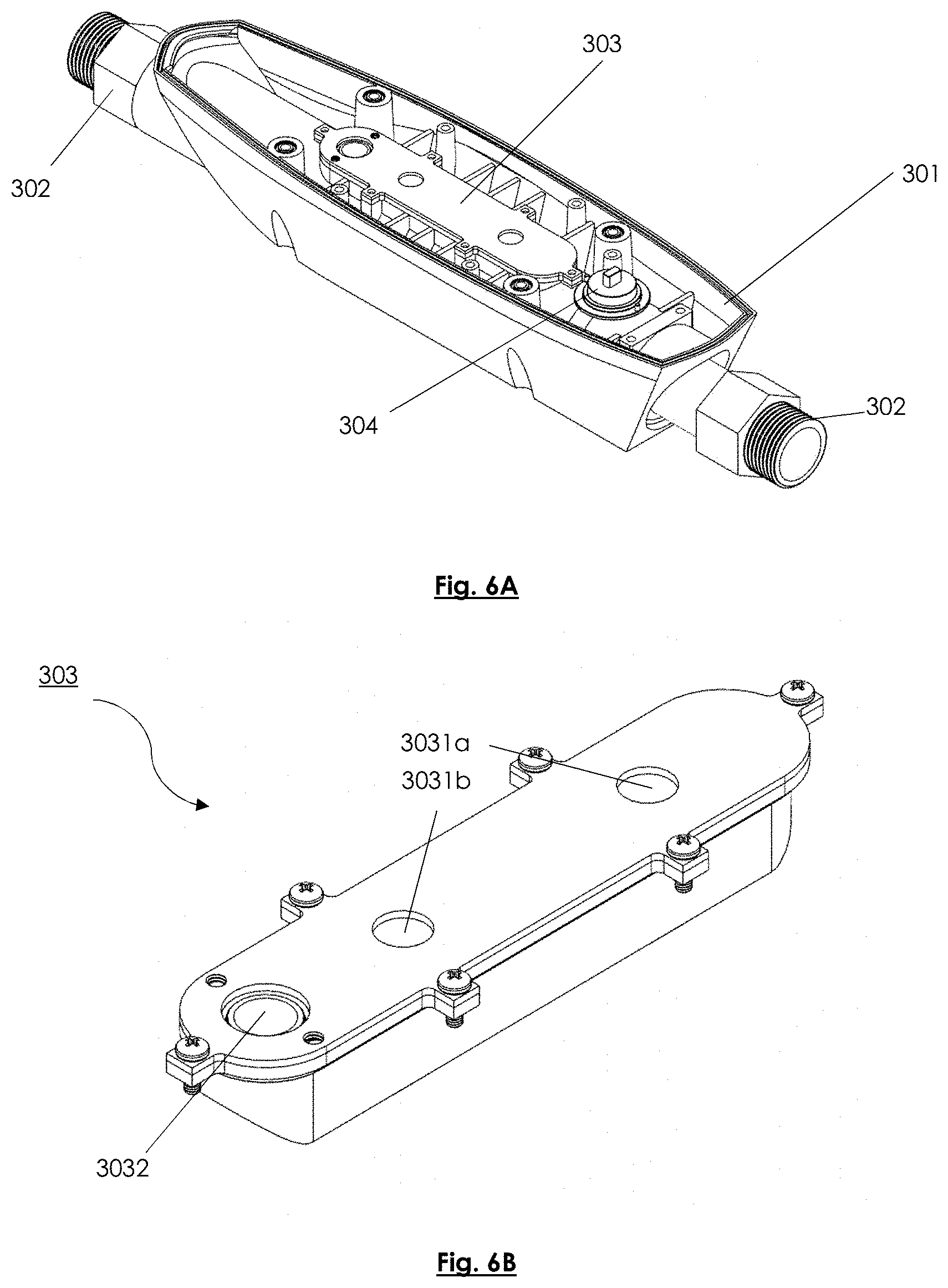 Patent US11781940 Figure 9 – Fluid control system