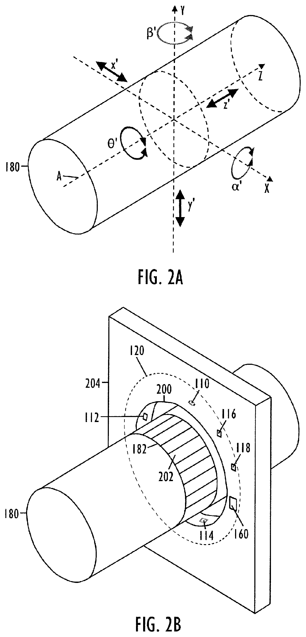 Patent US11781943 Figure 2 – Arrangement for monitoring antifriction bearing of rotating shaft of rotating electric machine