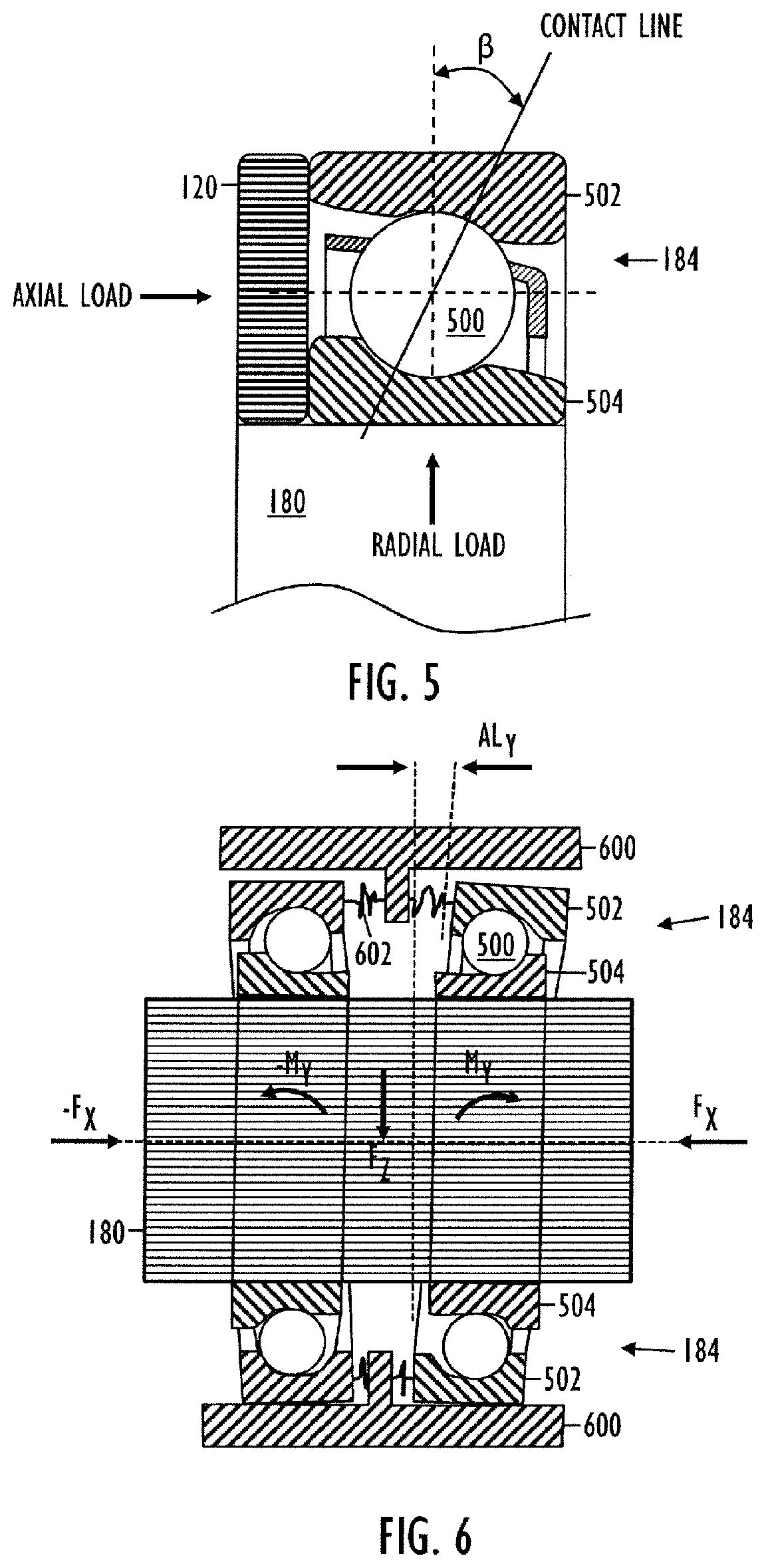 Patent US11781943 Figure 4 – Arrangement for monitoring antifriction bearing of rotating shaft of rotating electric machine