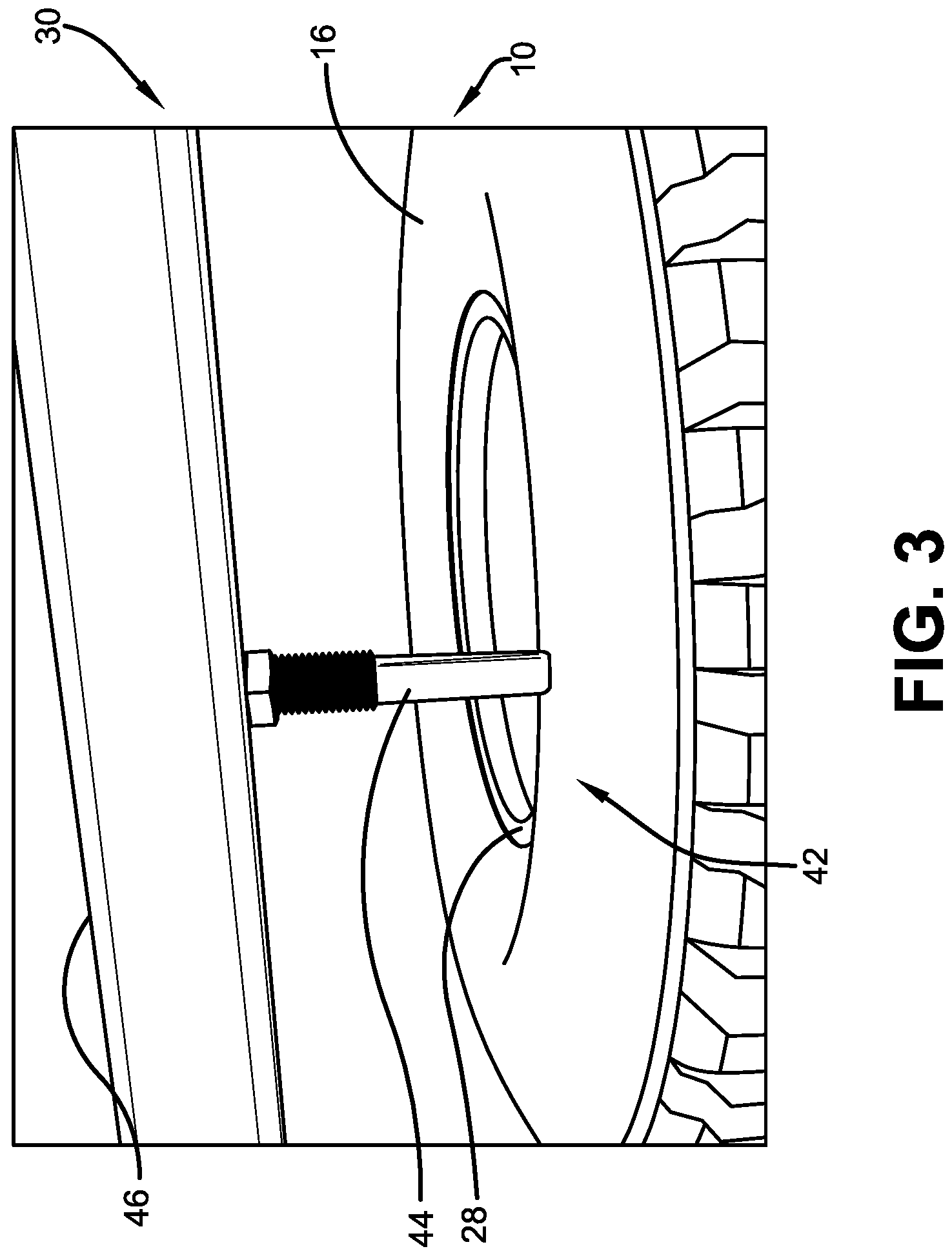 Patent US11781945 Figure 3 – Tire sidewall toughness index method