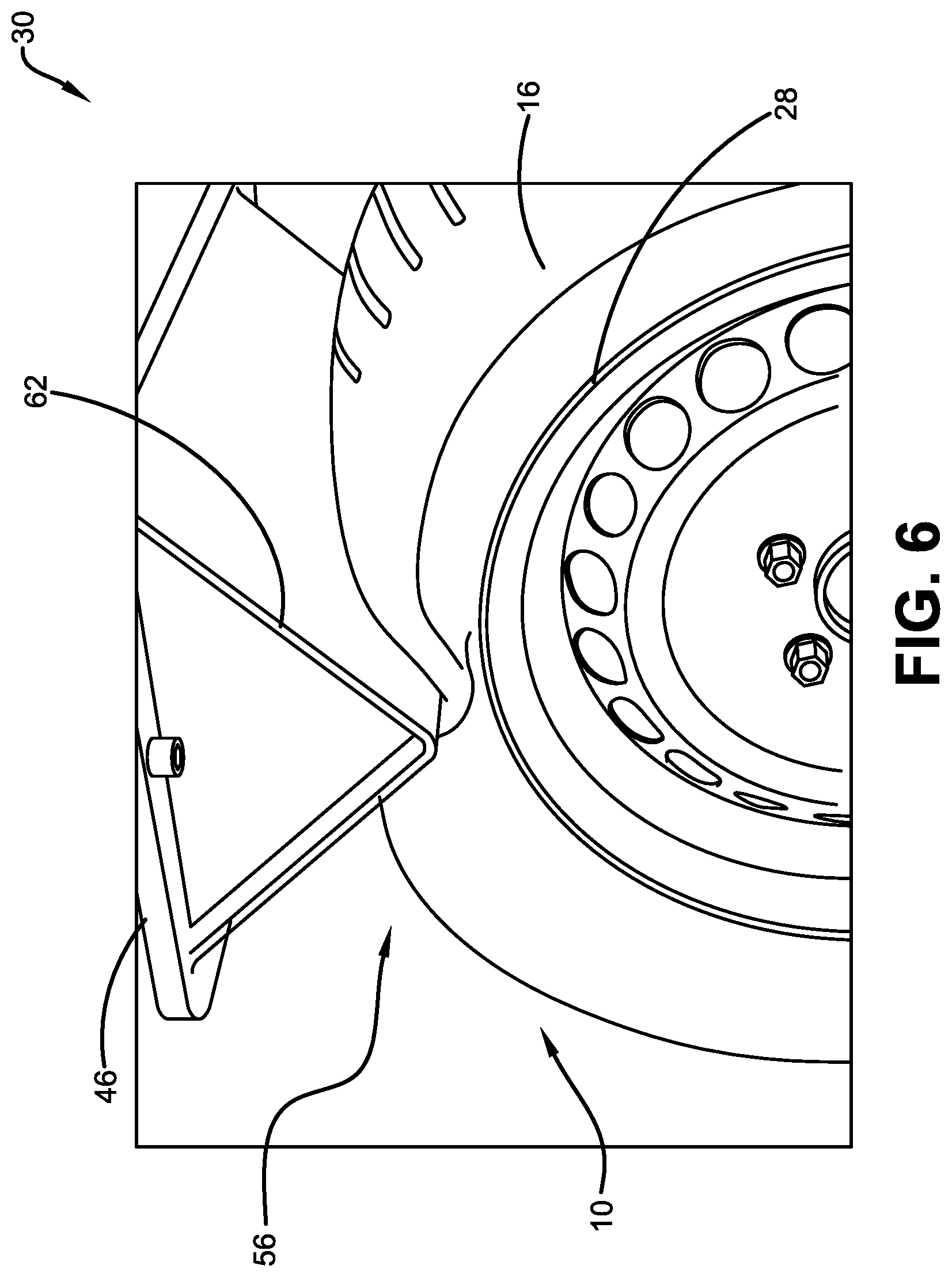 Patent US11781945 Figure 6 – Tire sidewall toughness index method