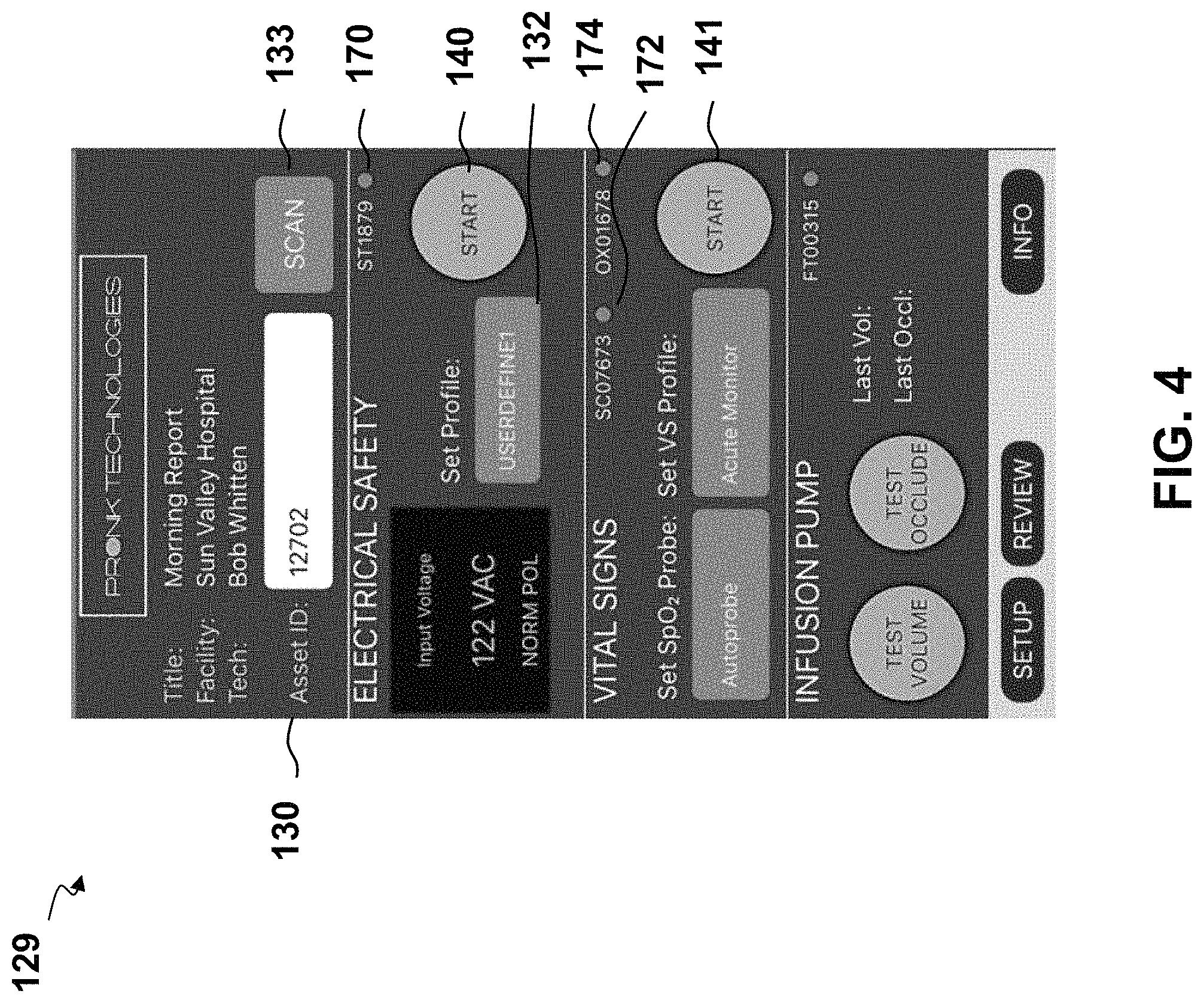 Patent US11781946 Figure 4 – Systems and methods of parallel testing of medical devices