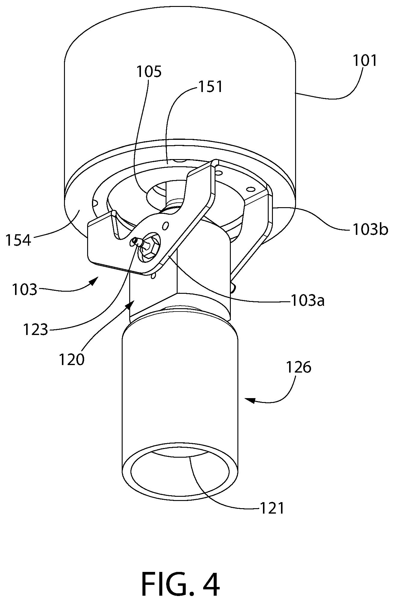 Patent US11781948 Figure 4 – Agricultural sampling system and related methods