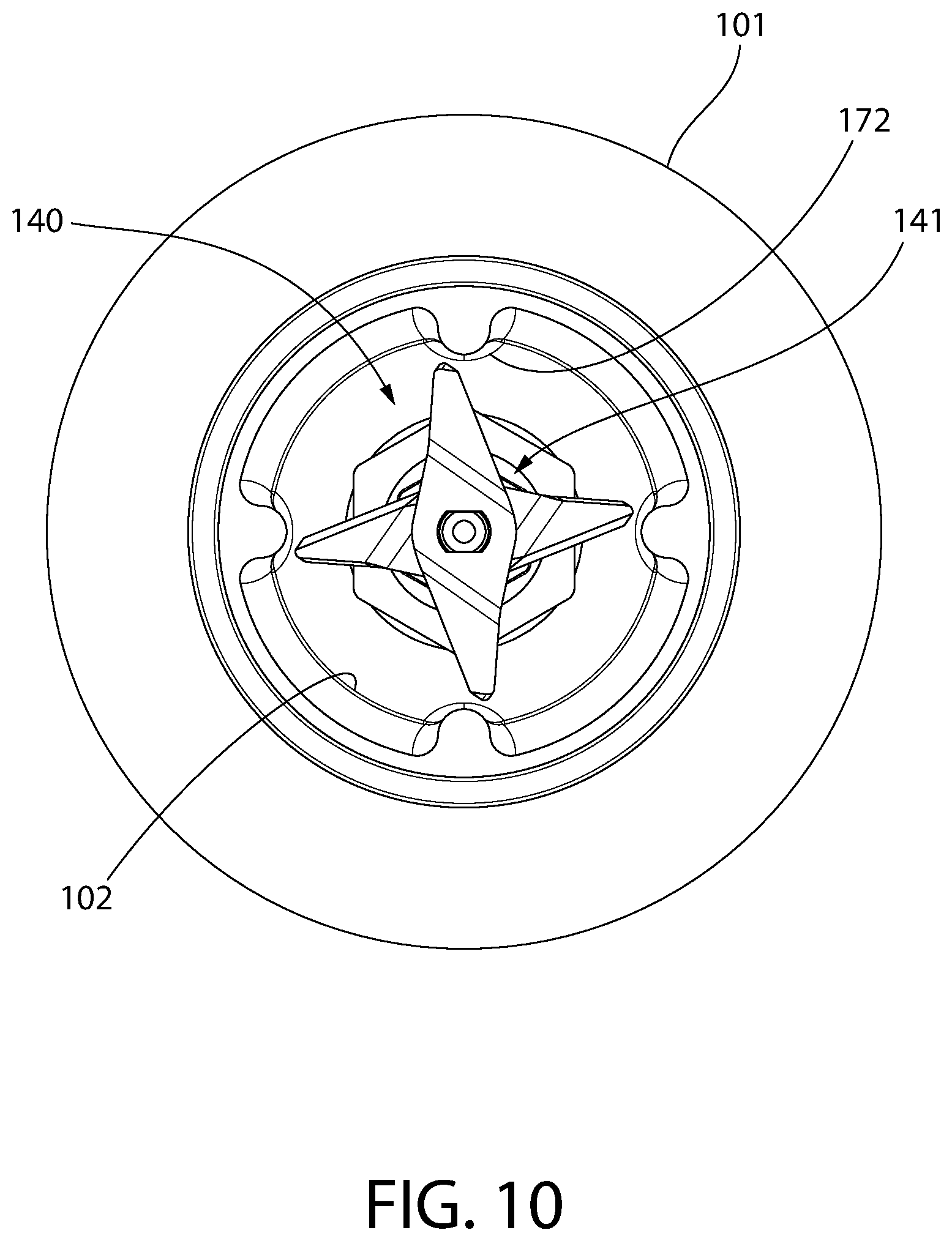 Patent US11781948 Figure 10 – Agricultural sampling system and related methods