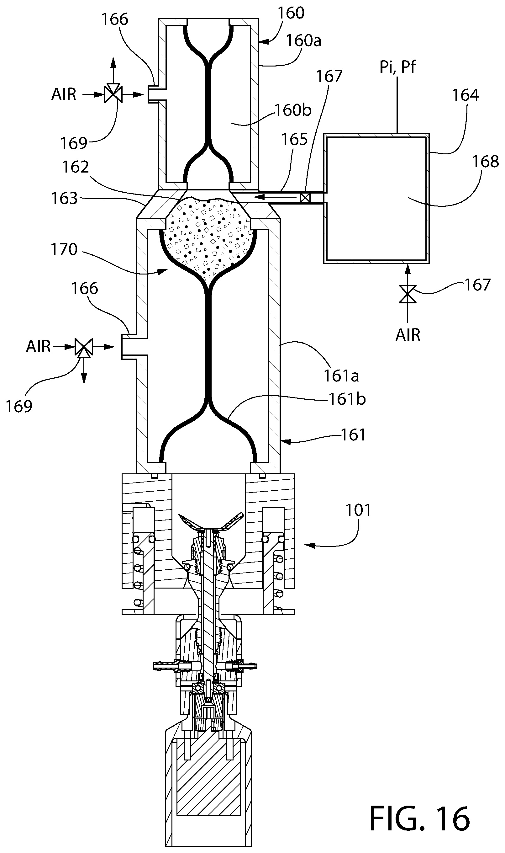 Patent US11781948 Figure 16 – Agricultural sampling system and related methods