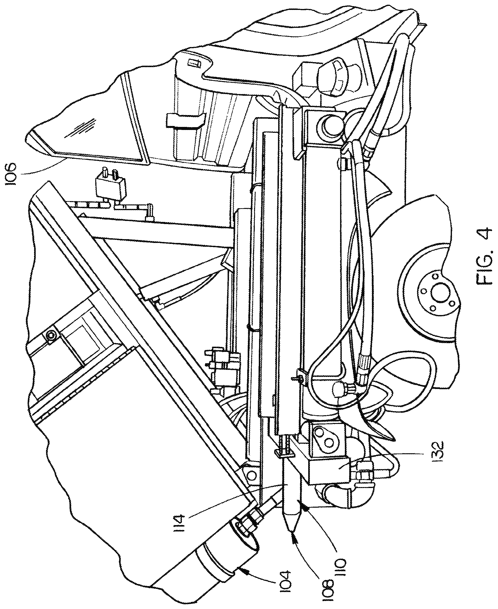 Patent US11781949 Figure 4 – Soil sampling assembly