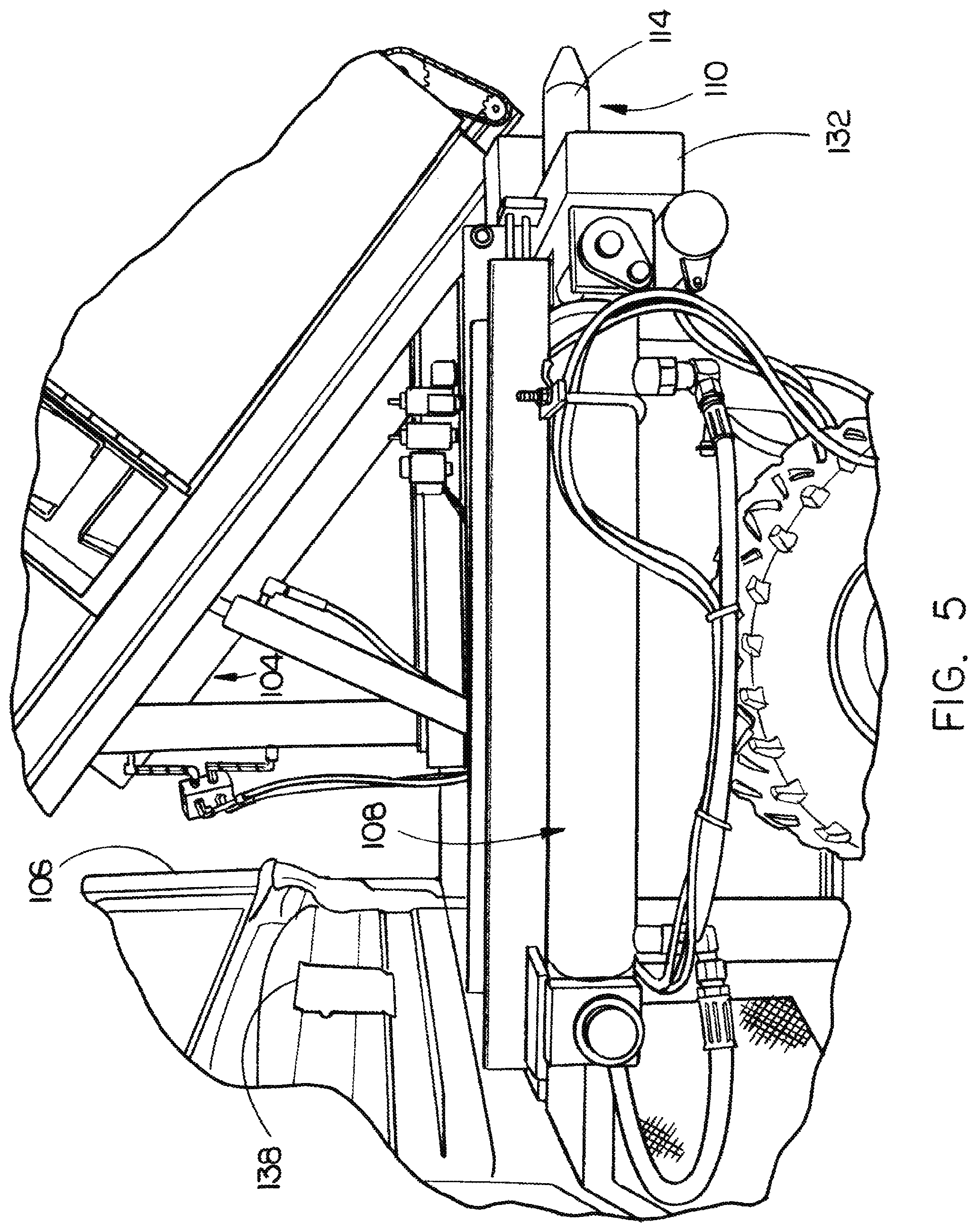 Patent US11781949 Figure 5 – Soil sampling assembly