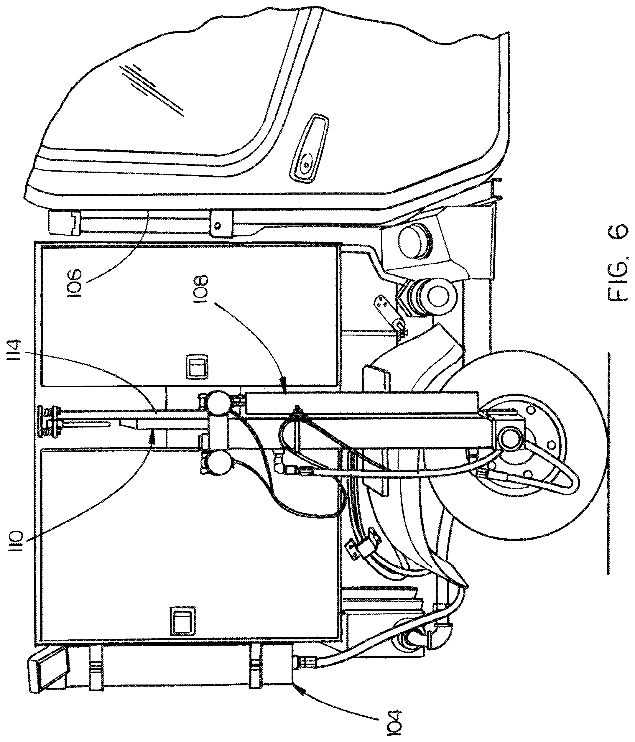 Patent US11781949 Figure 6 – Soil sampling assembly