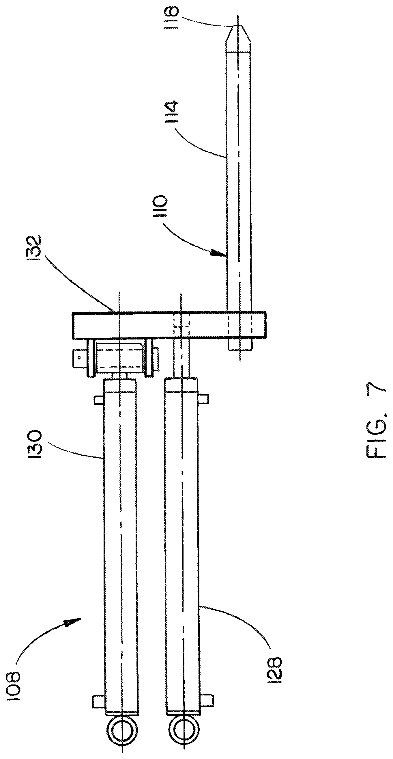 Patent US11781949 Figure 7 – Soil sampling assembly