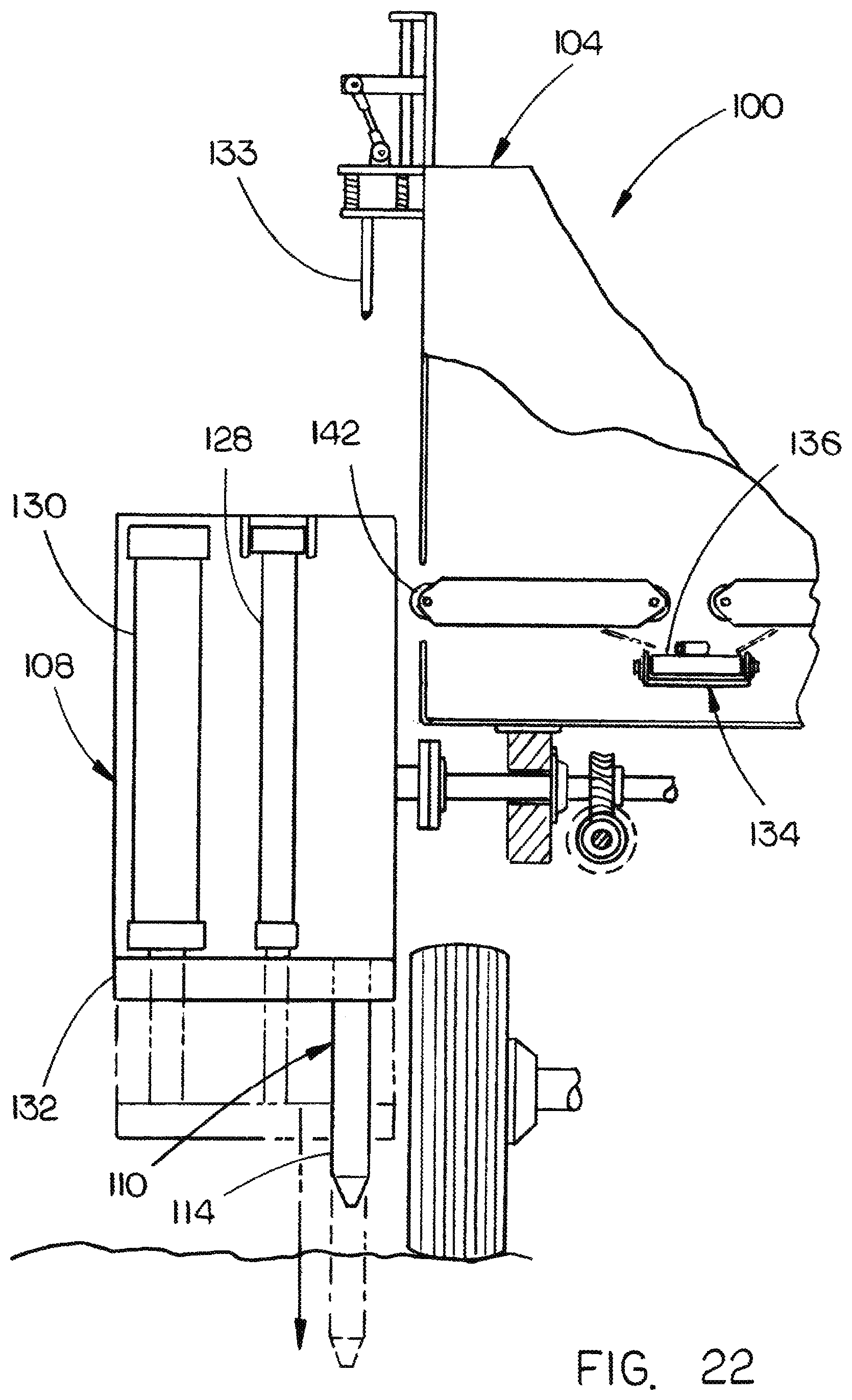 Patent US11781949 Figure 17 – Soil sampling assembly