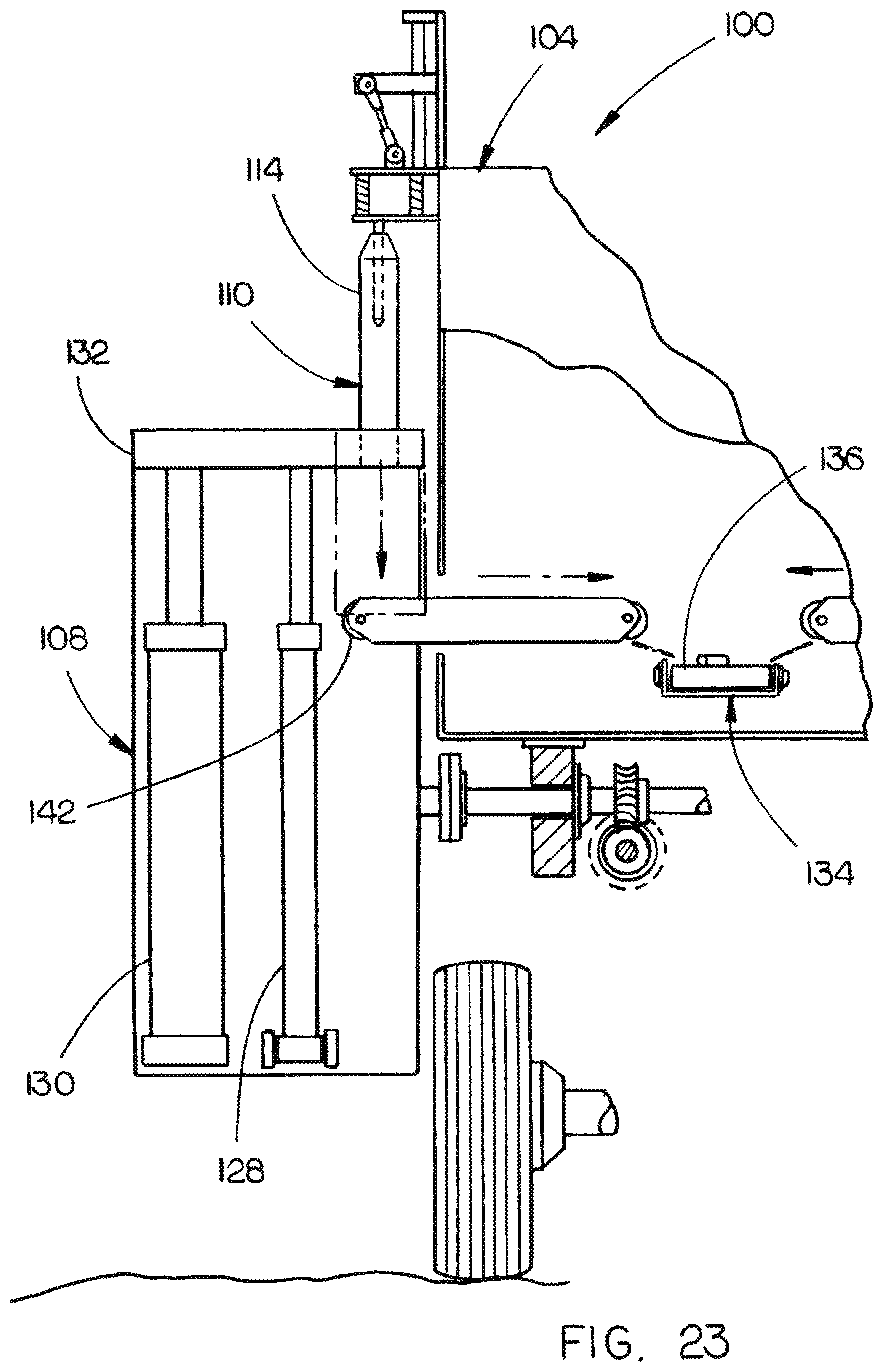 Patent US11781949 Figure 18 – Soil sampling assembly