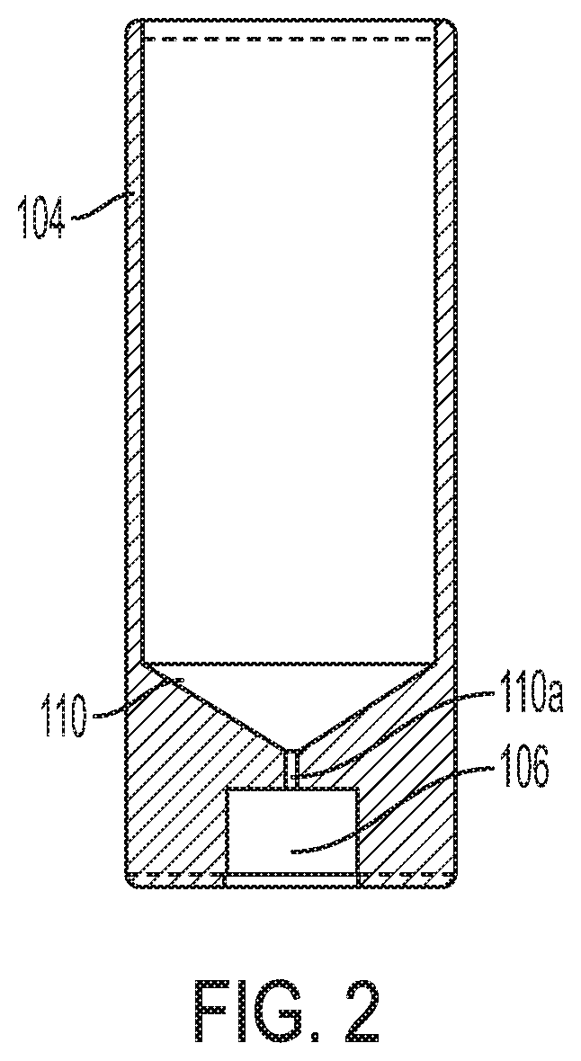 Patent US11781950 Figure 2 – Integrated dissolution processing and sample transfer system