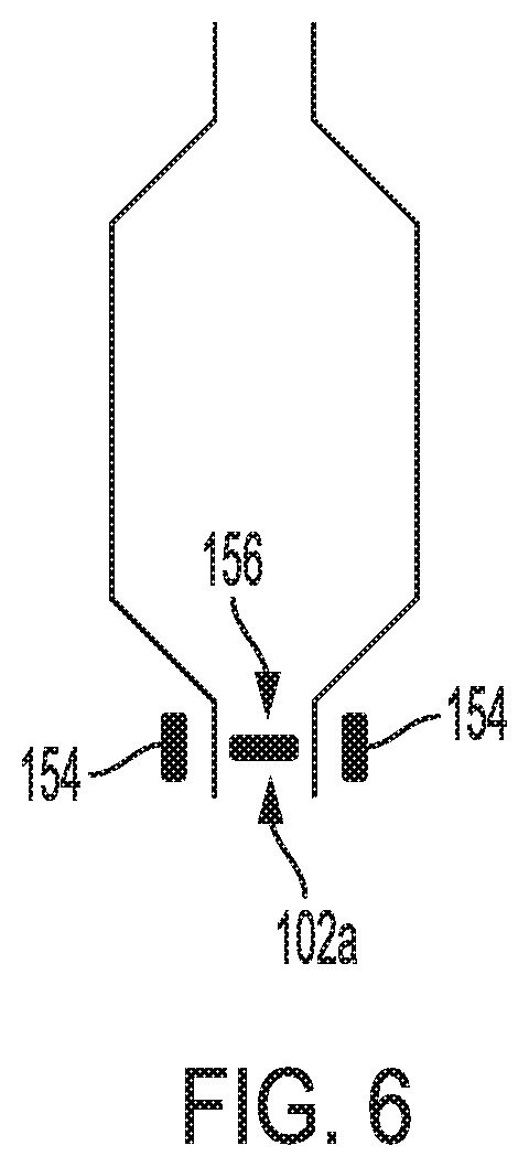 Patent US11781950 Figure 7 – Integrated dissolution processing and sample transfer system