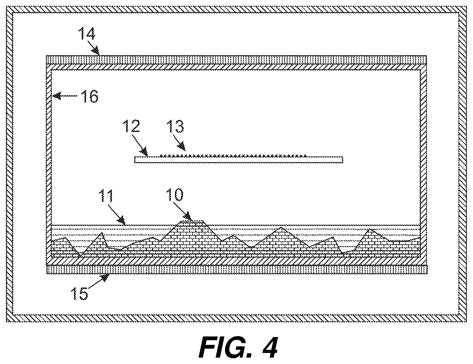 Patent US11781952 Figure 3 – Humidity stabilization during the preparation of biological samples for spectrometry