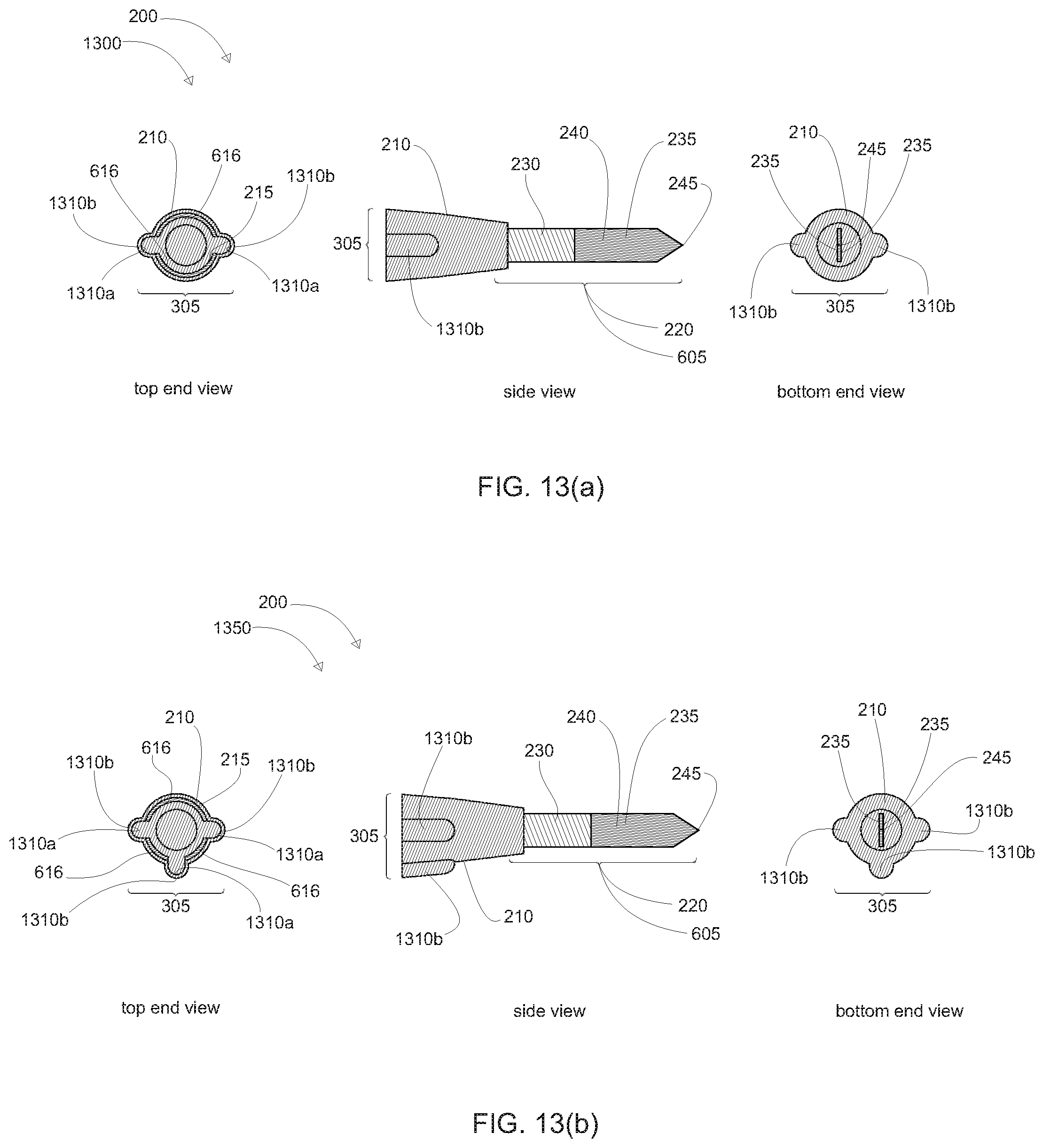 Patent US11781953 Figure 13 – Solid phase microextraction device, repository, and manipulator