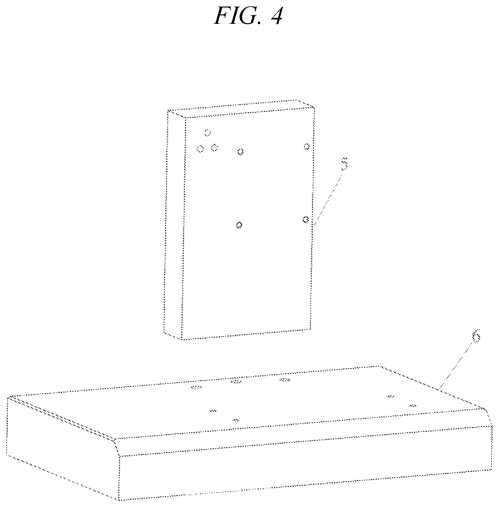Patent US11781956 Figure 4 – Observable micro-nano mechanical testing apparatus and method