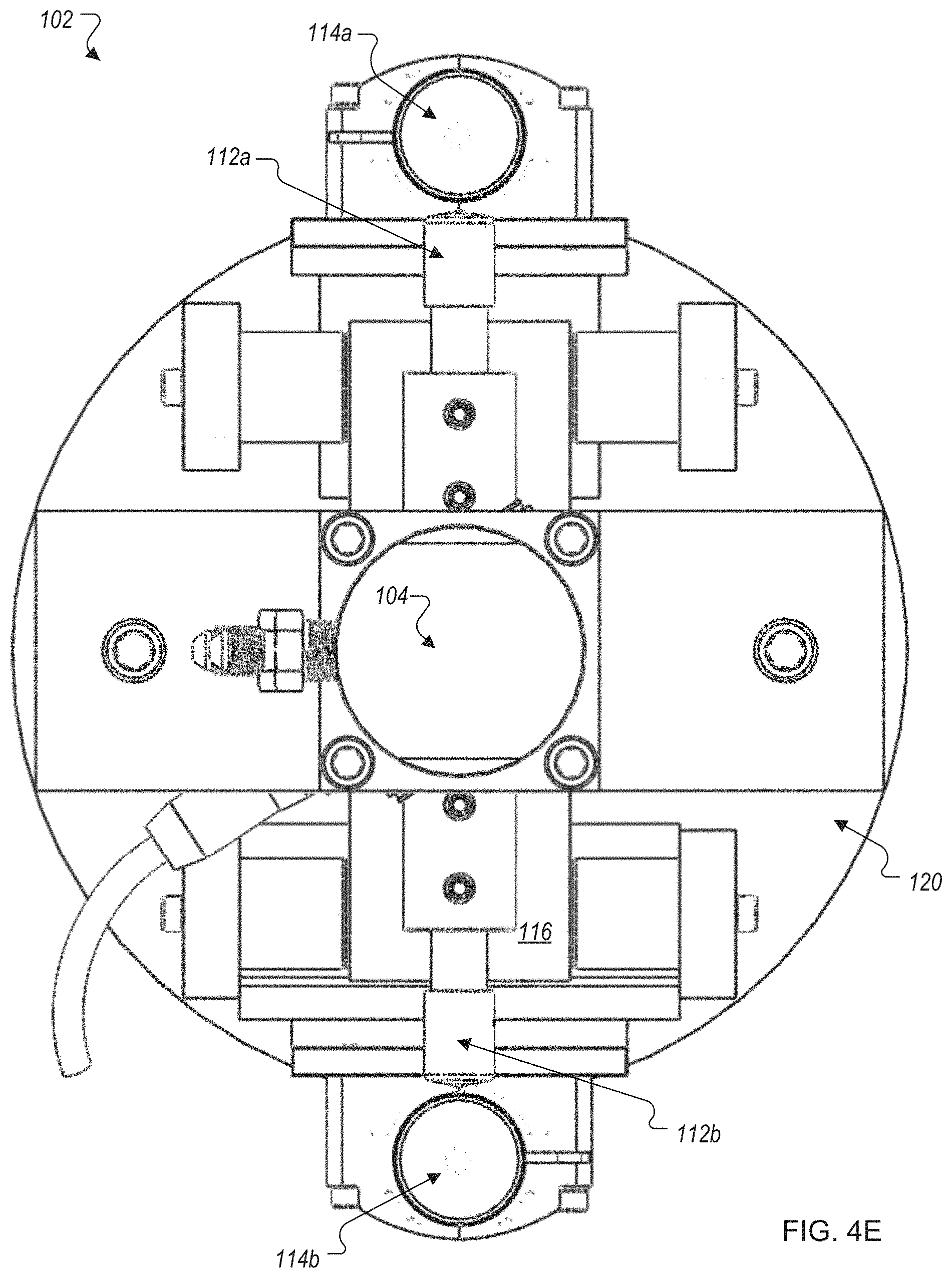 Patent US11781957 Figure 9 – Material performance testing including improved load detection