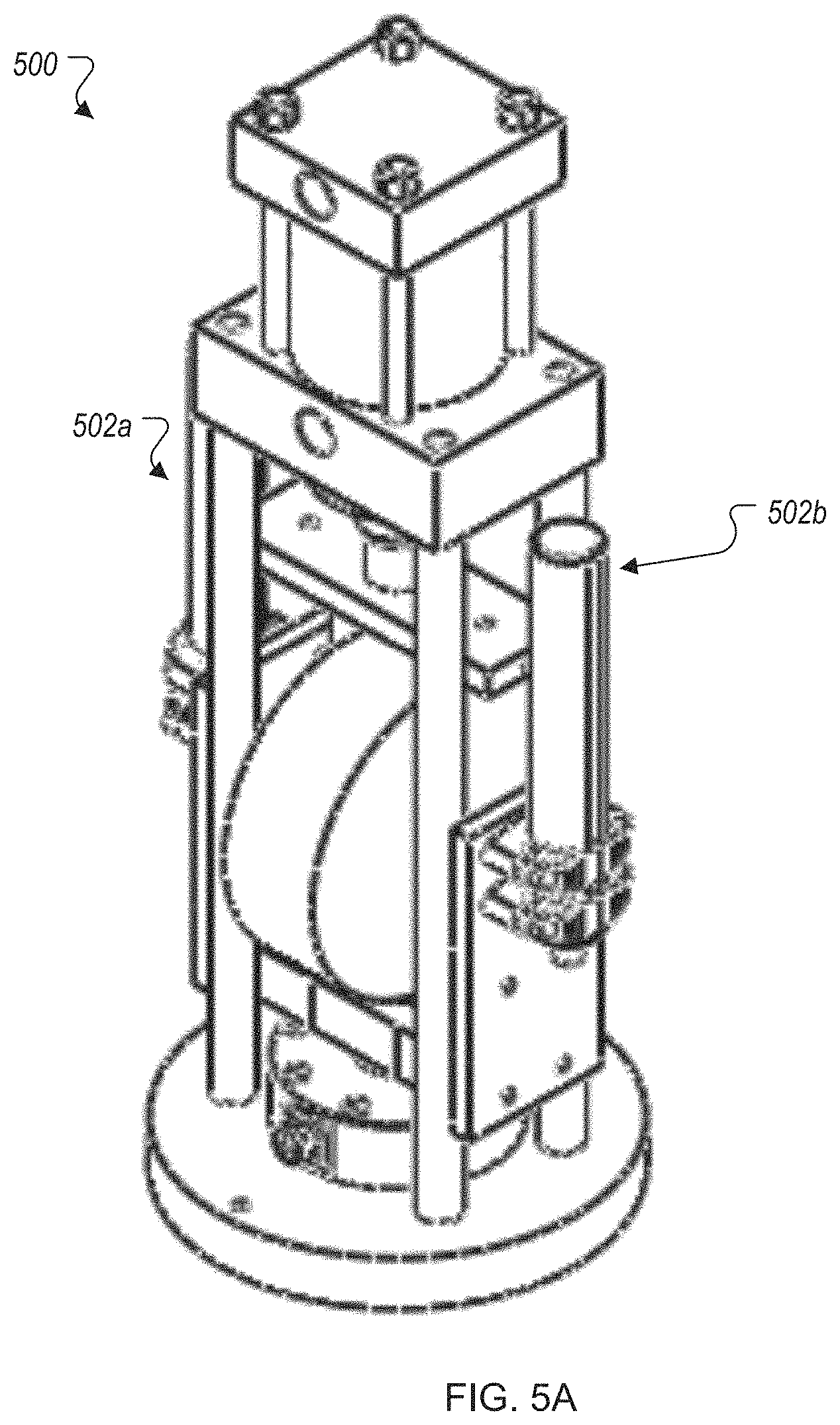 Patent US11781957 Figure 11 – Material performance testing including improved load detection
