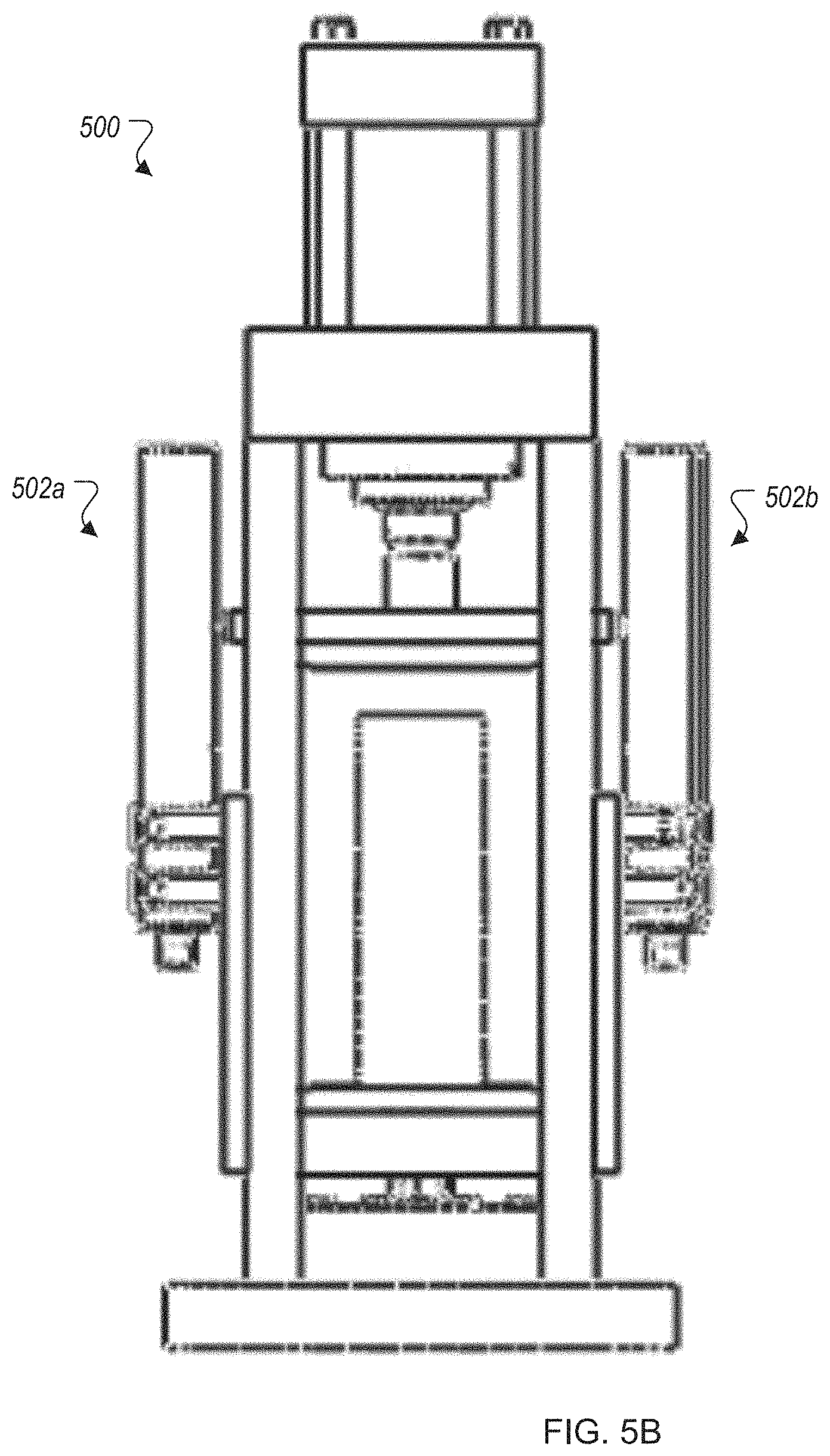 Patent US11781957 Figure 12 – Material performance testing including improved load detection