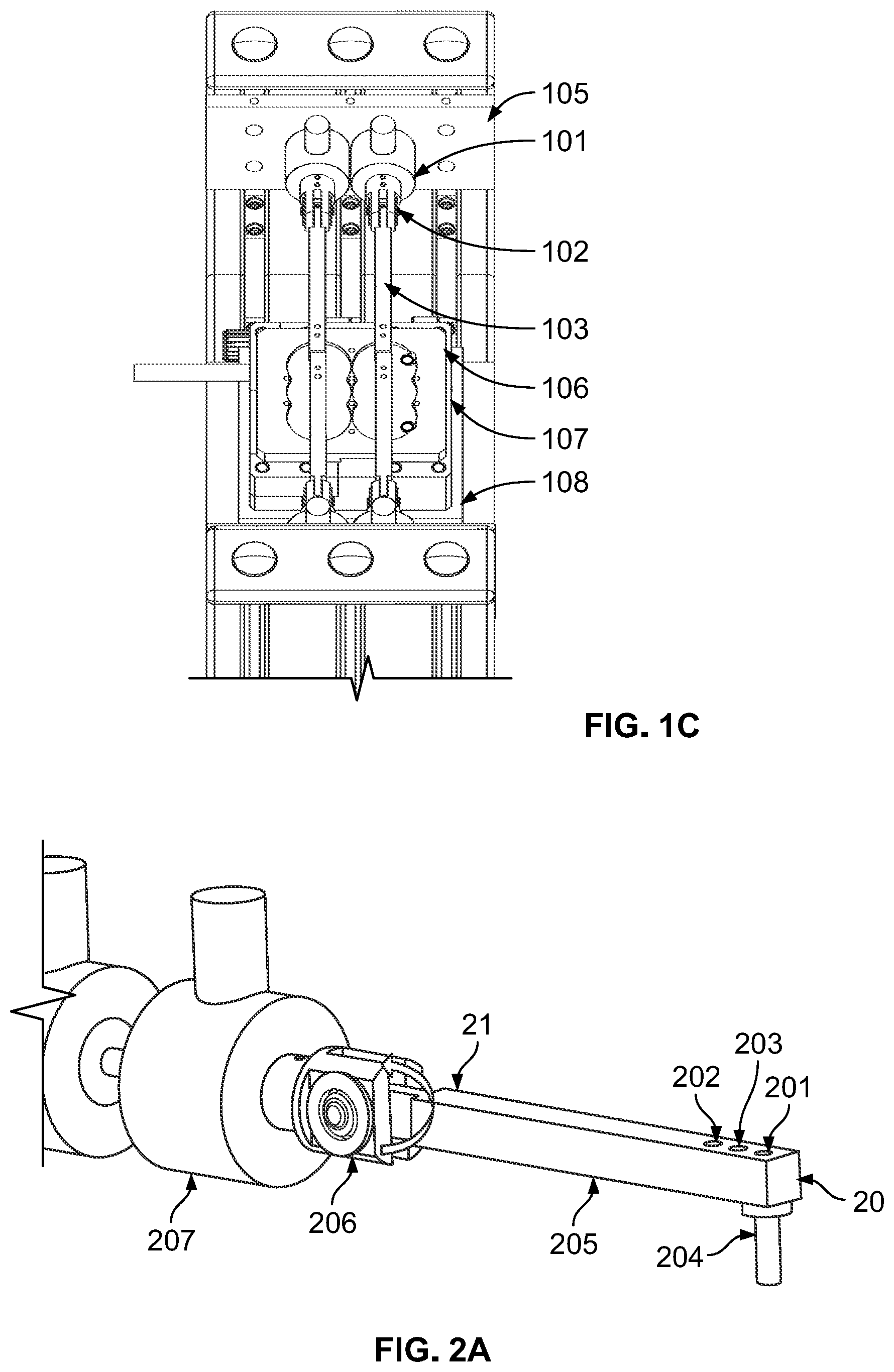 Patent US11781958 Figure 2 – Friction testing and torque sensing systems