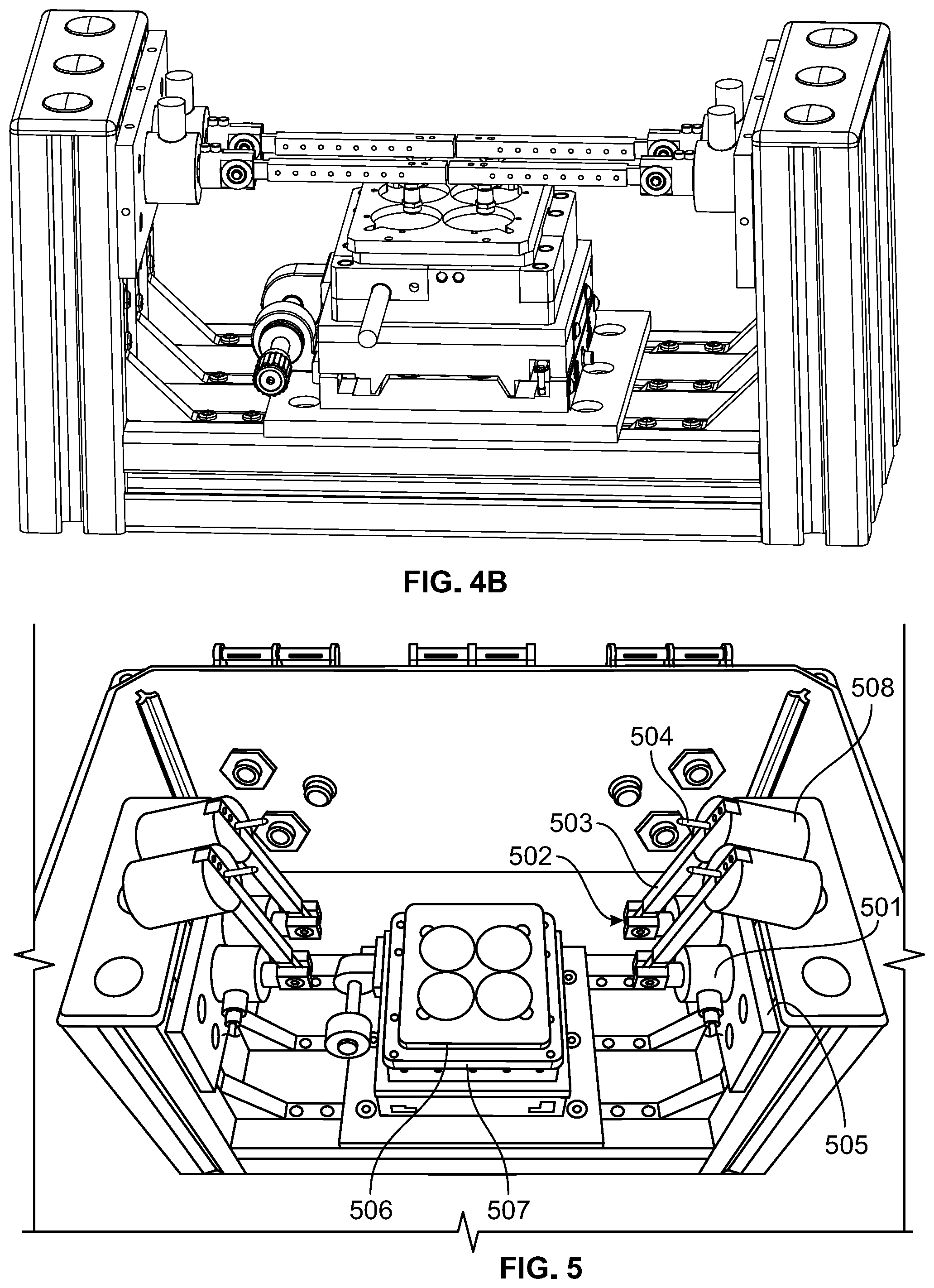 Patent US11781958 Figure 5 – Friction testing and torque sensing systems